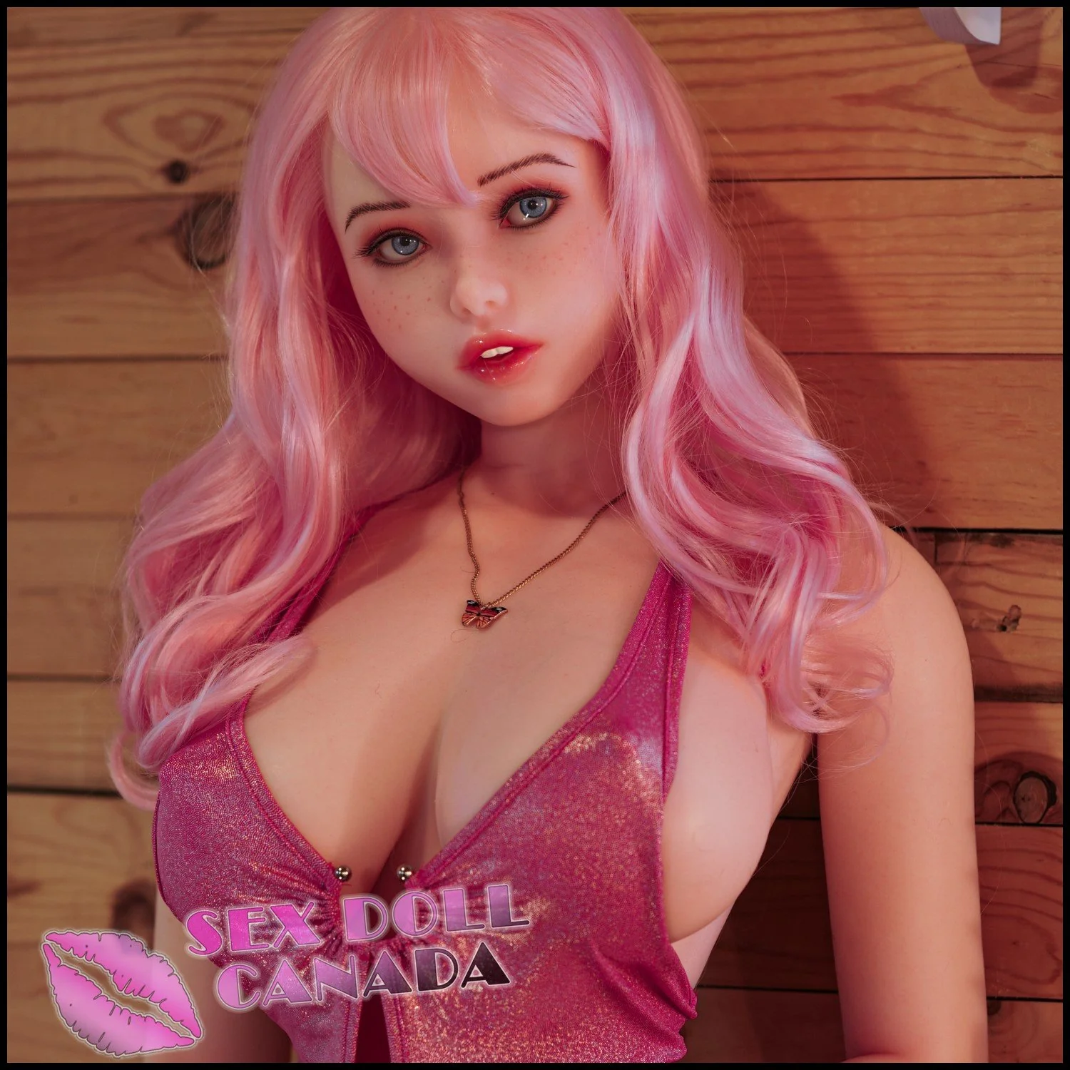 150 (4'11") J-Cup Ariel Sexy - Full Silicone - Piper Doll - Image 9