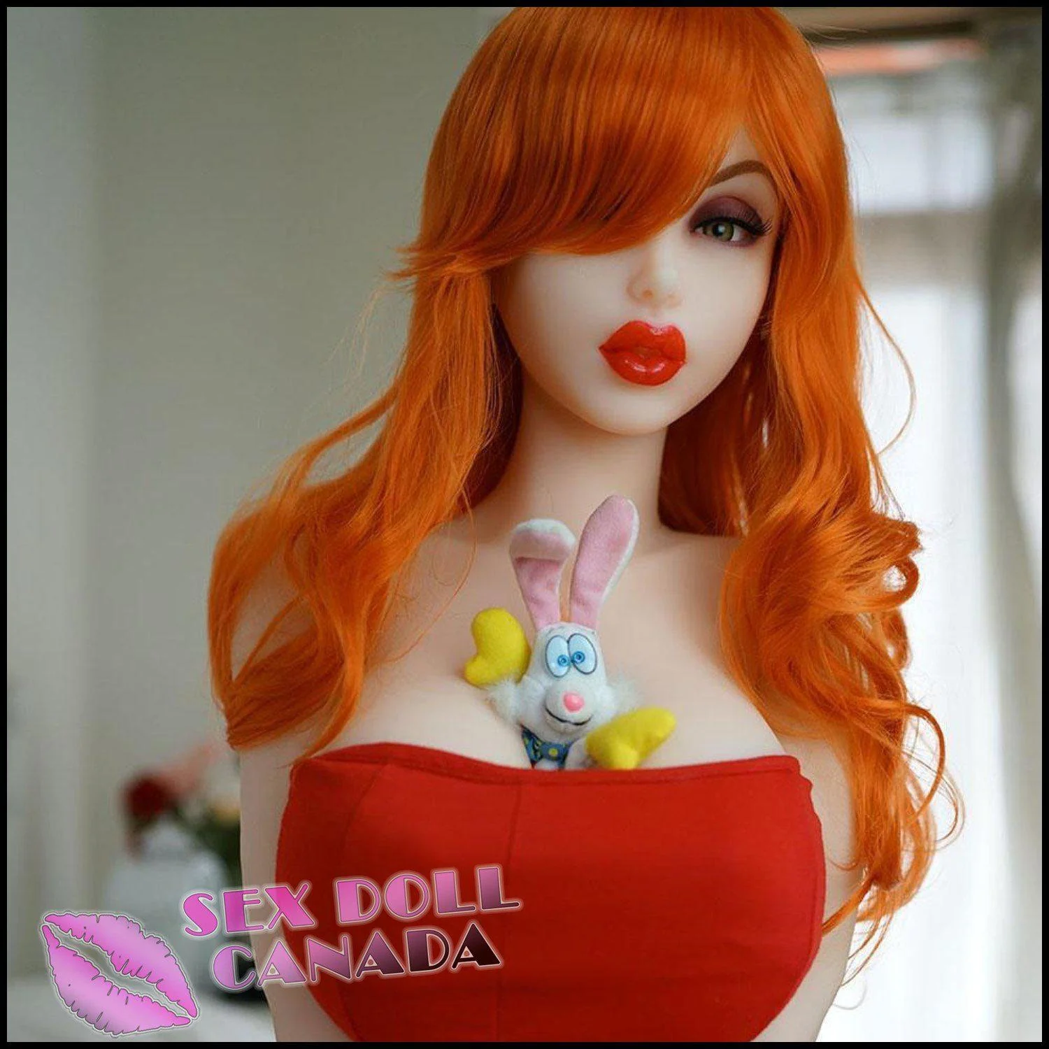 150 (4'11") K-Cup Jessica - Piper Doll - Image 6