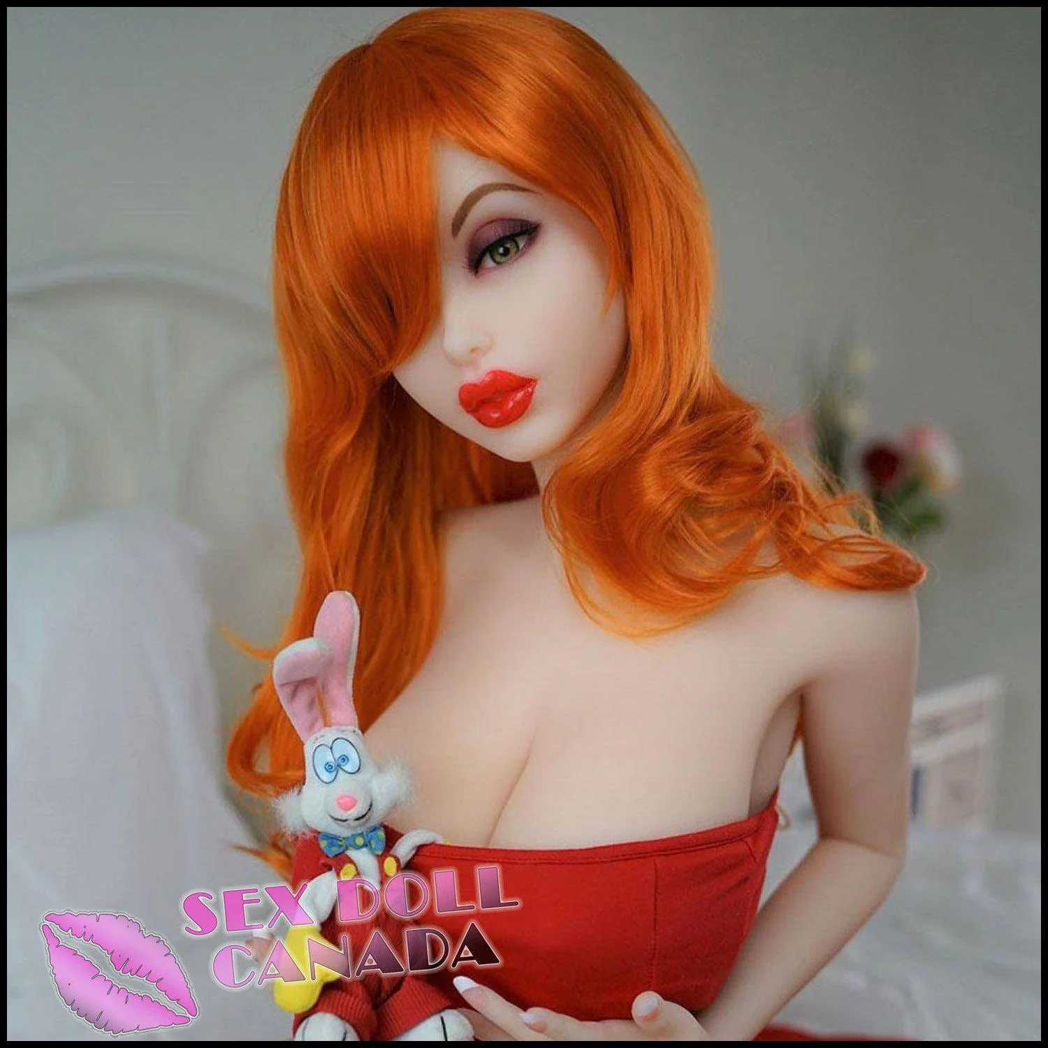 150 (4'11") K-Cup Jessica - Piper Doll - Image 8