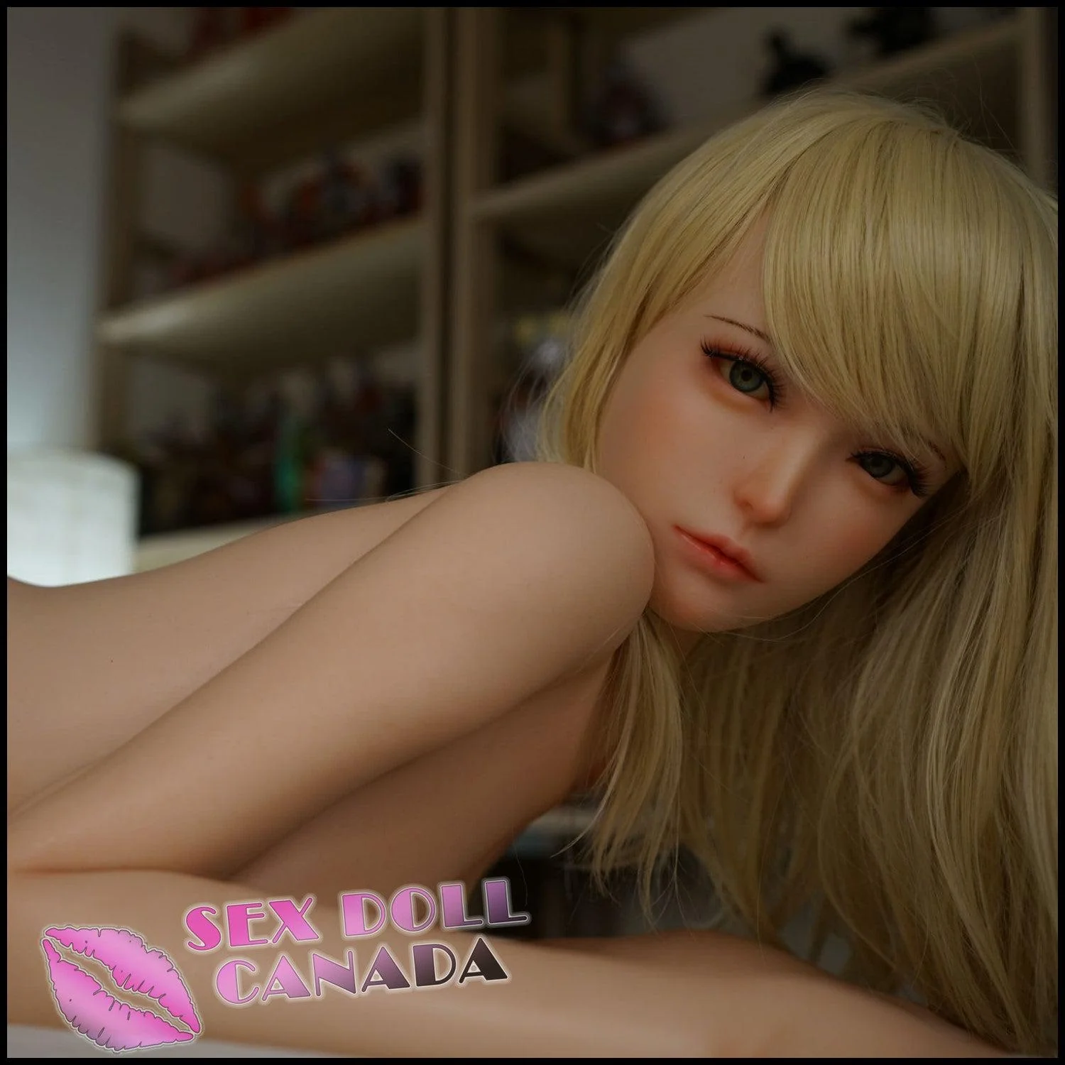 150 (4'11") K-Cup Mai Blonde - Full Silicone - Piper Doll - Image 8