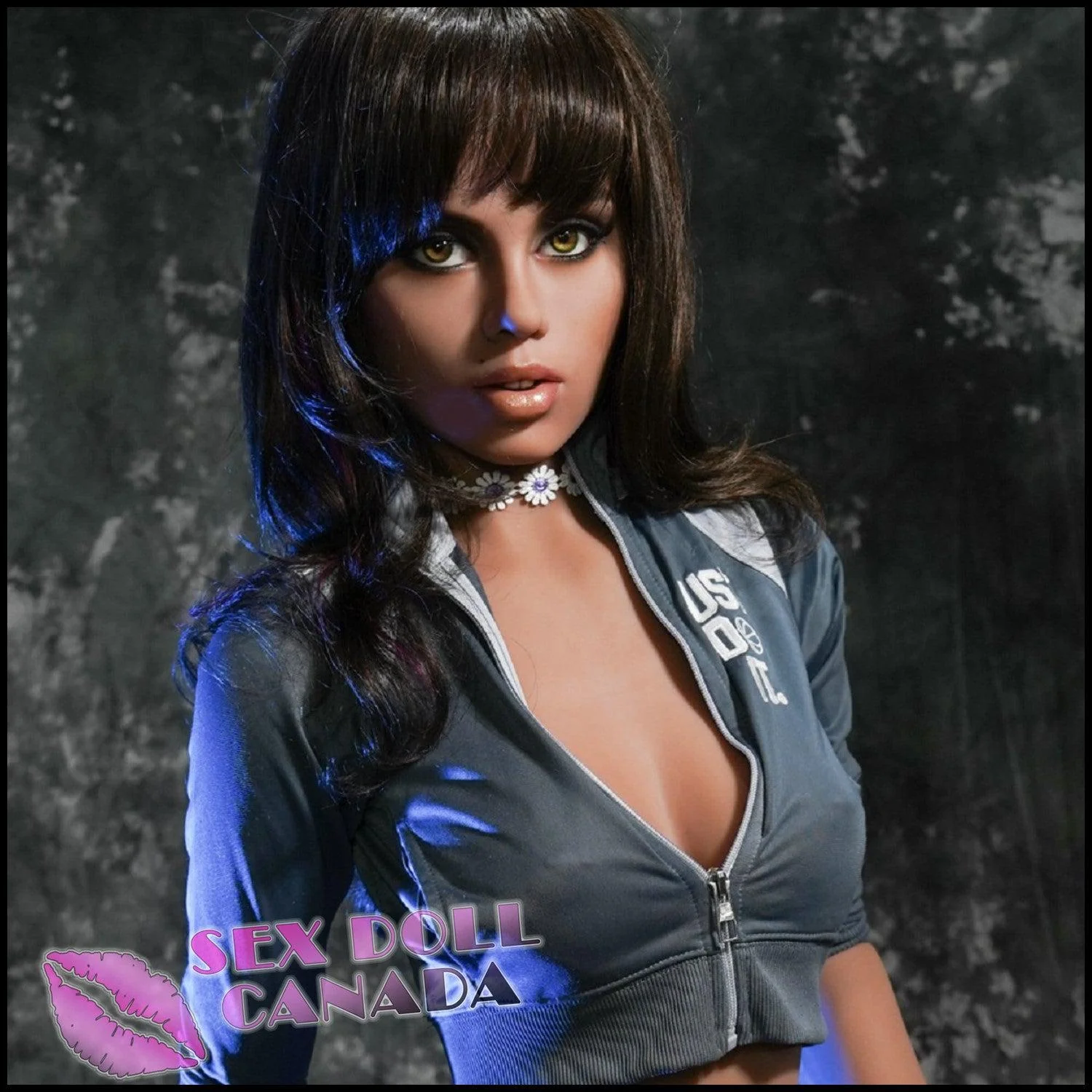 151 (4'11") D-Cup Rania (Head #188) - YL Doll - Image 10