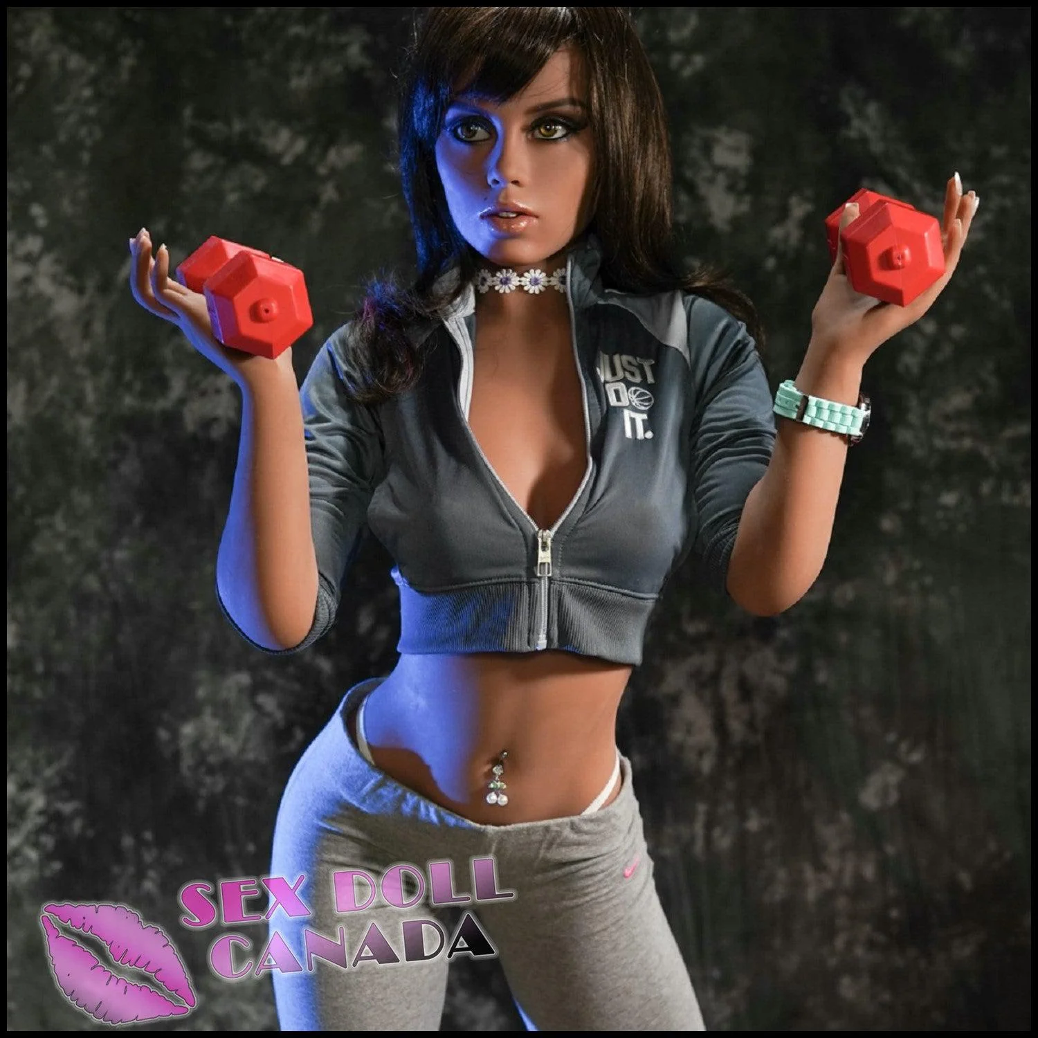 151 (4'11") D-Cup Rania (Head #188) - YL Doll - Image 21