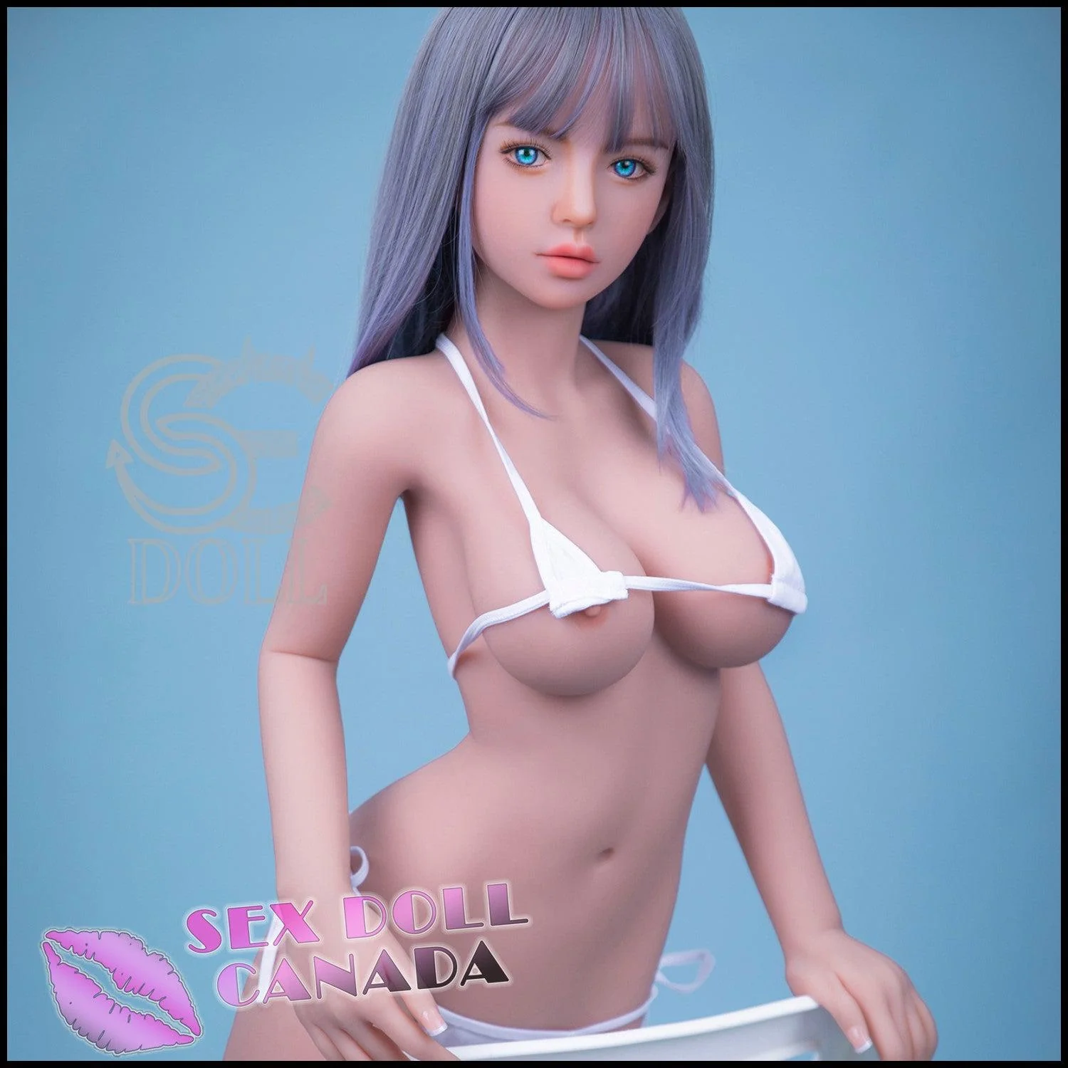 151 (4'11") E-Cup Ayako (Head #72) - SE Doll - Image 12