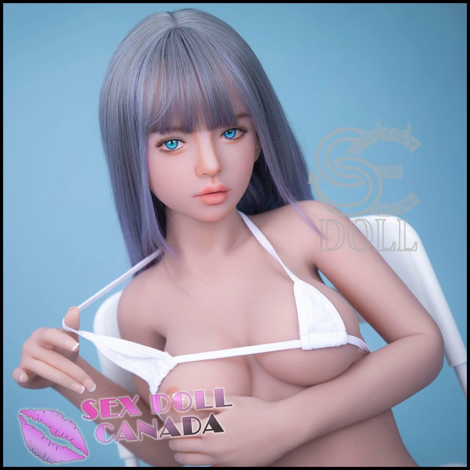 151 (4'11") E-Cup Ayako (Head #72) - SE Doll - Image 14