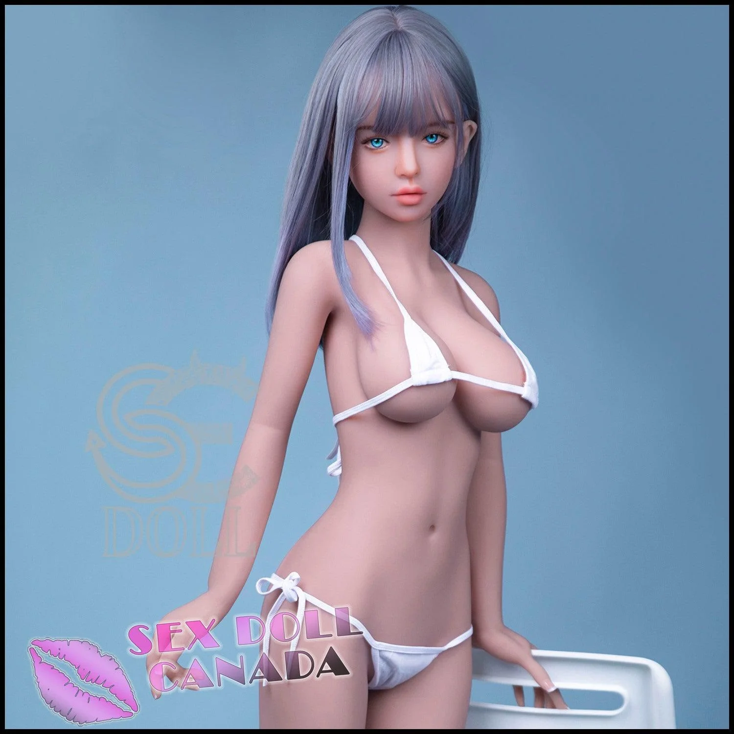 151 (4'11") E-Cup Ayako (Head #72) - SE Doll - Image 17