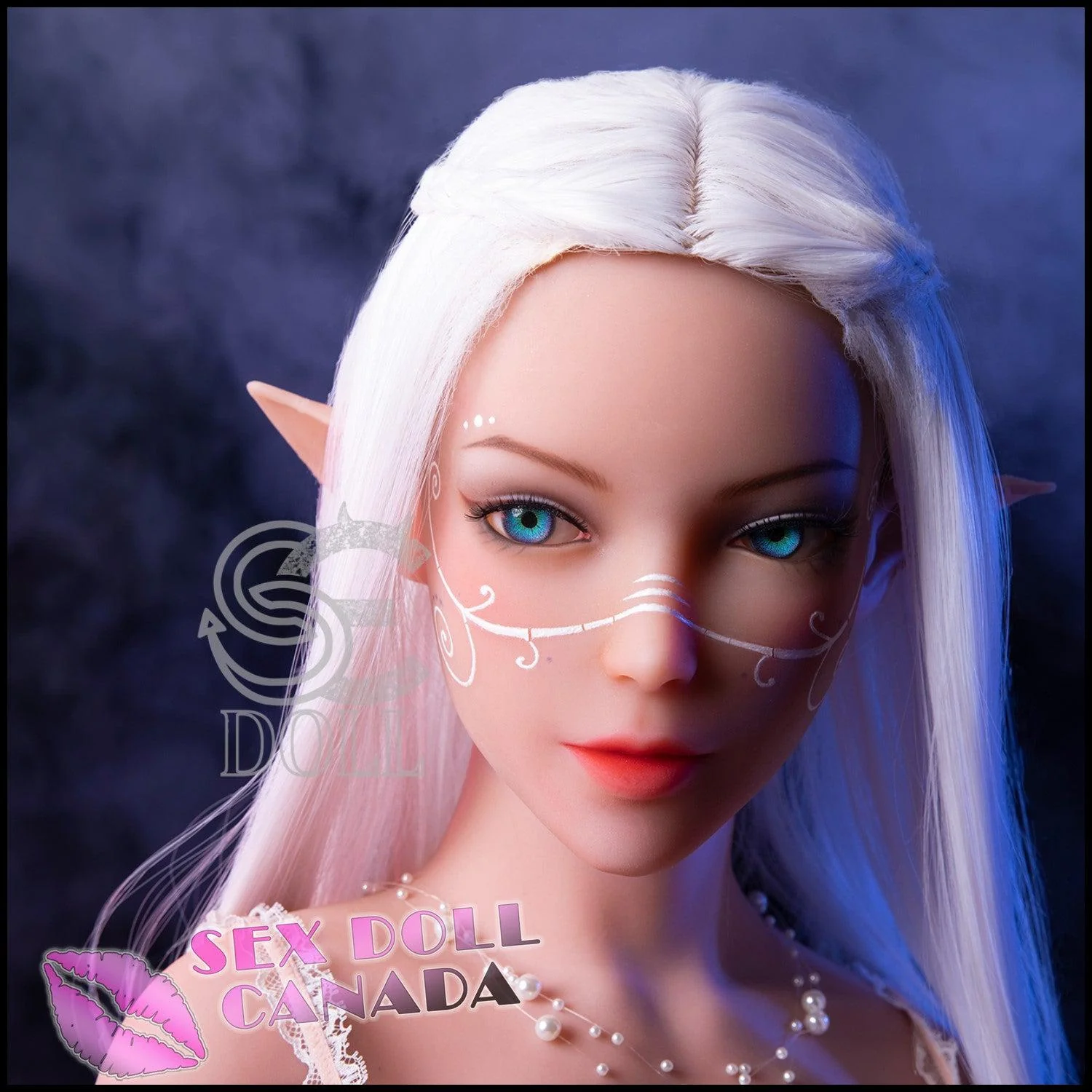 151 (4'11") E-Cup Elf Sylph (Head #22) - SE Doll - Image 12