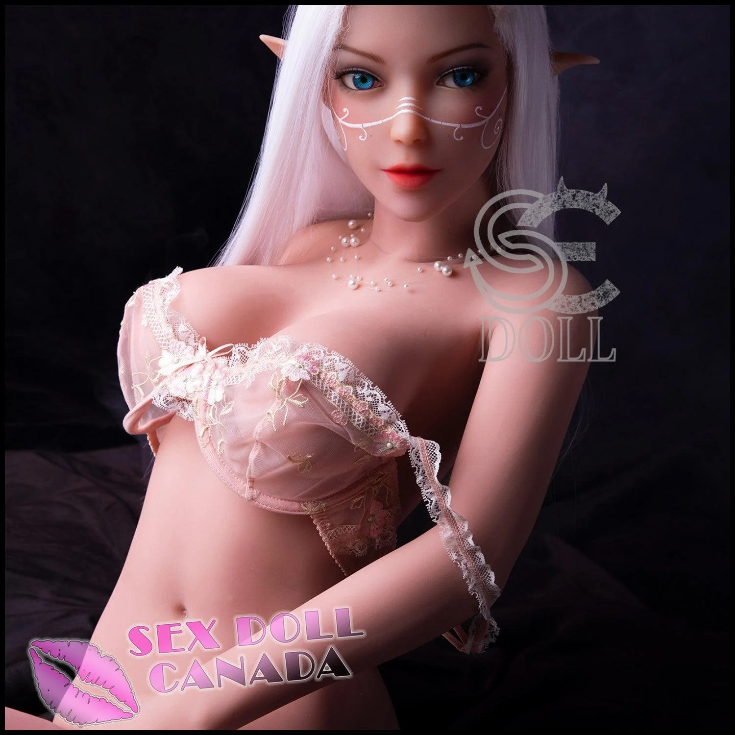 151 (4'11") E-Cup Elf Sylph (Head #22) - SE Doll - Image 16