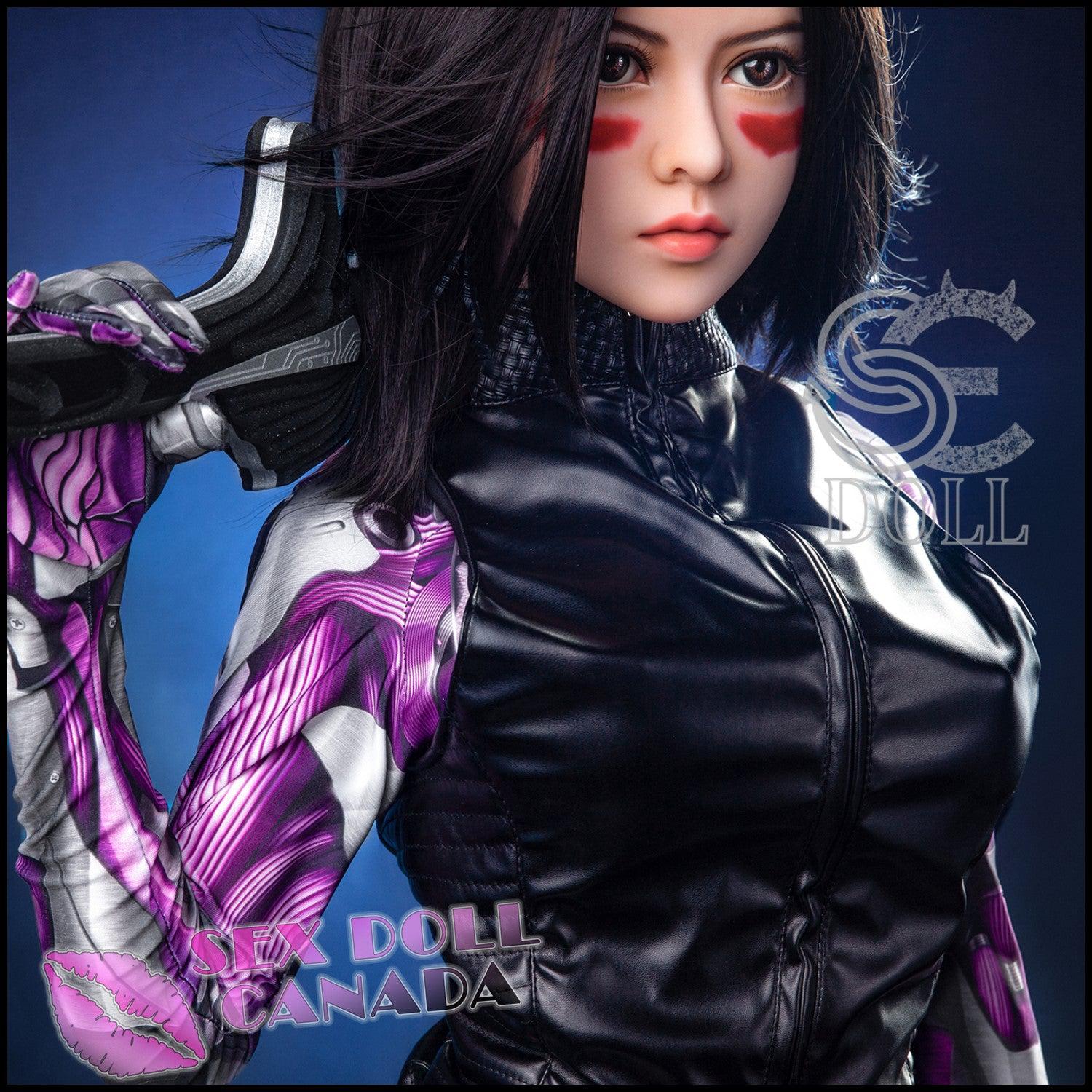151 (4'11") E-Cup Kiko (Head #10) - SE Doll - Image 10