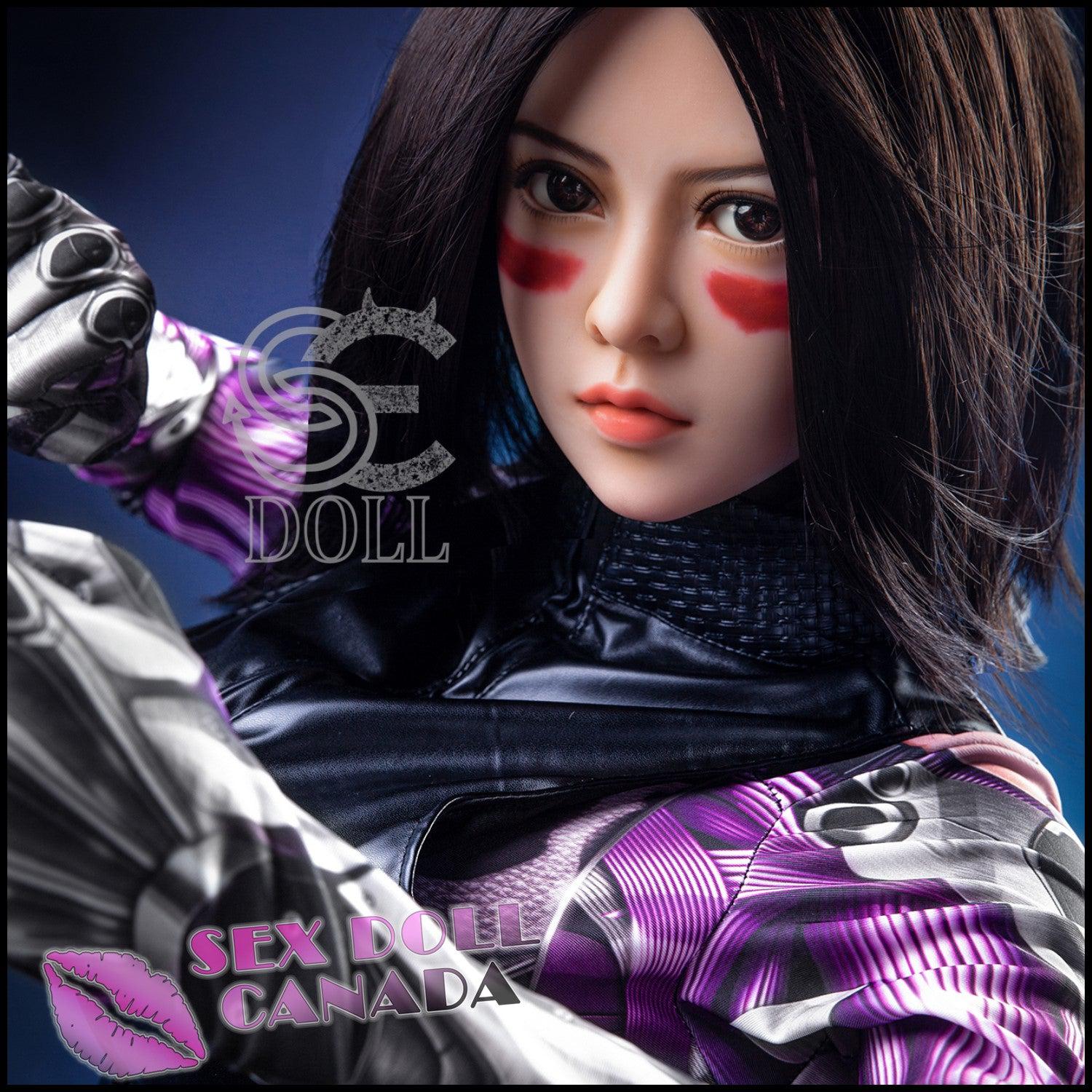 151 (4'11") E-Cup Kiko (Head #10) - SE Doll - Image 6