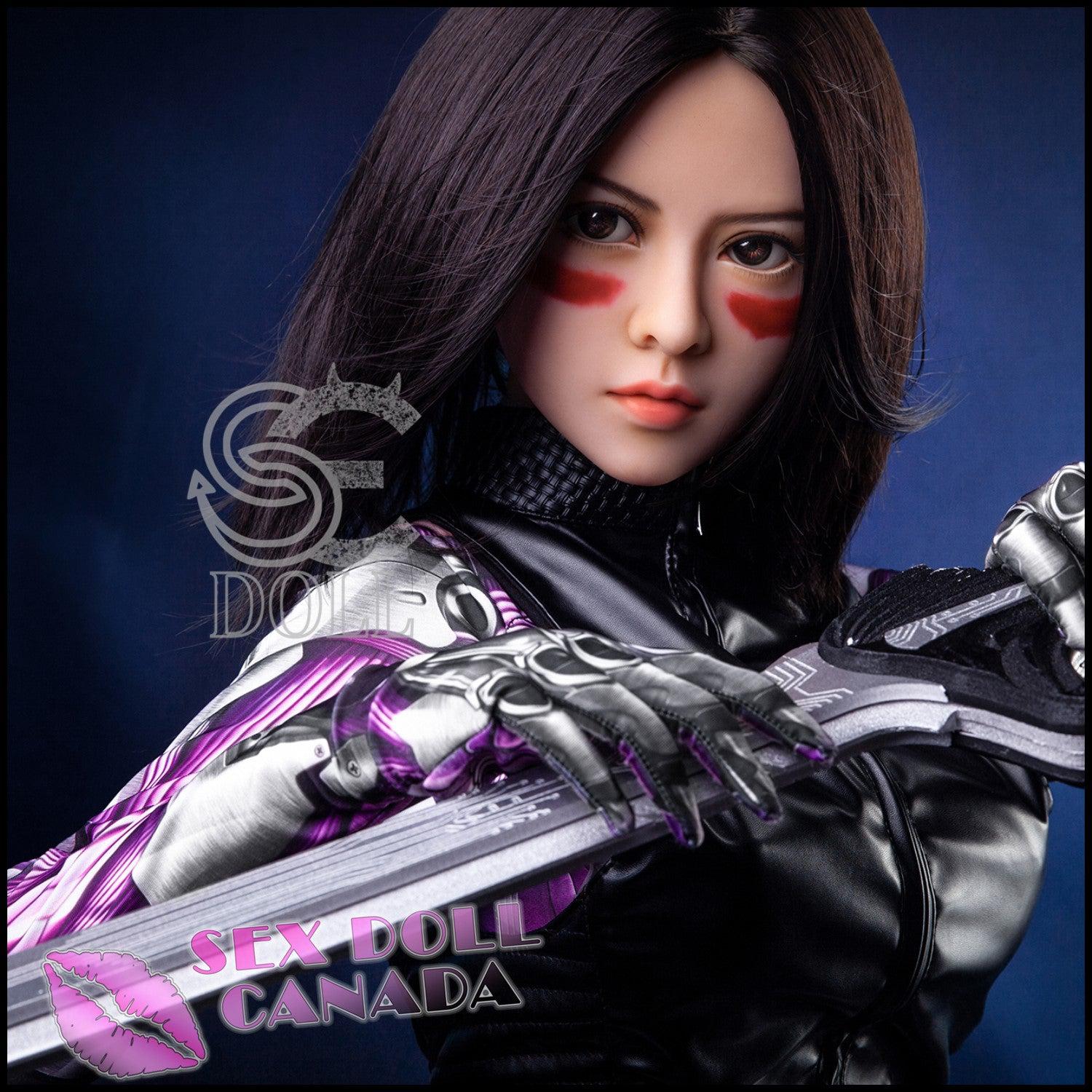 151 (4'11") E-Cup Kiko (Head #10) - SE Doll - Image 8