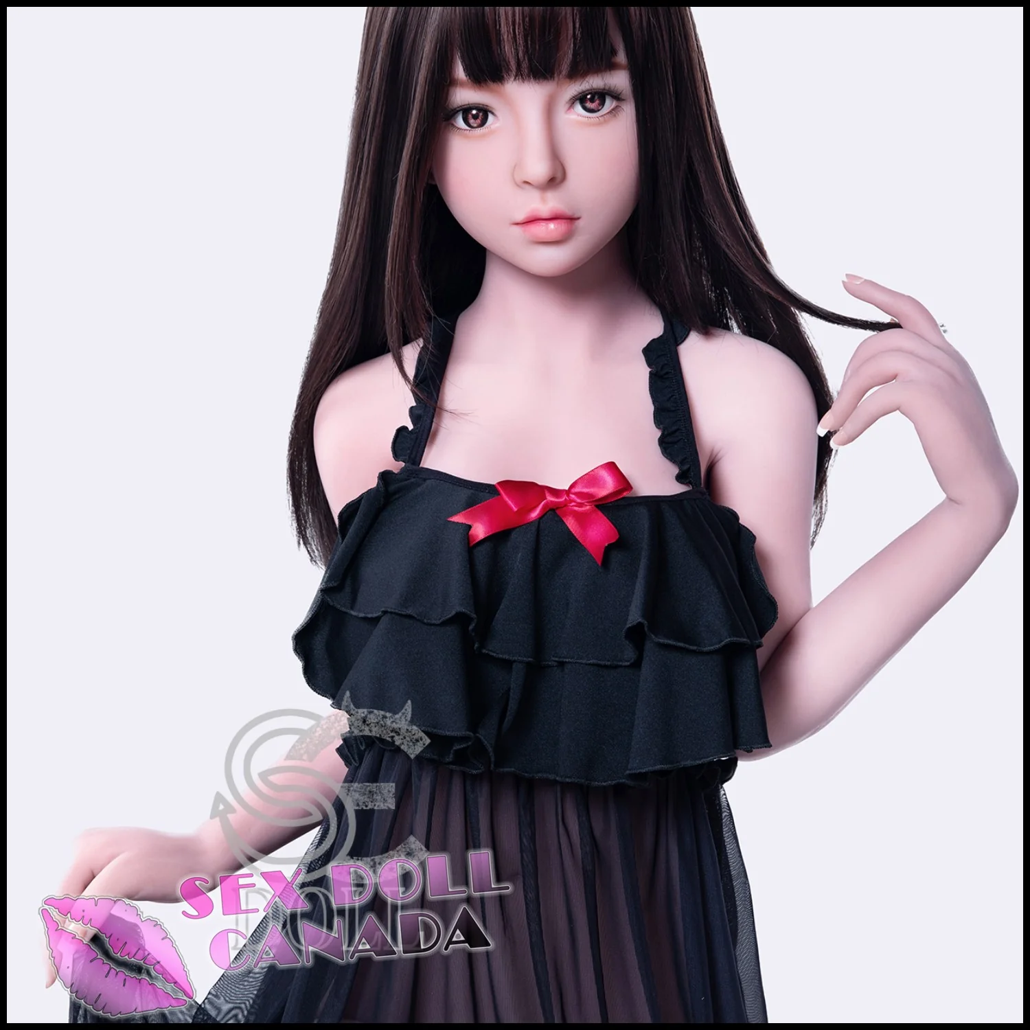 151 (4'11") E-Cup Mika (Head #72) - SE Doll - Image 5
