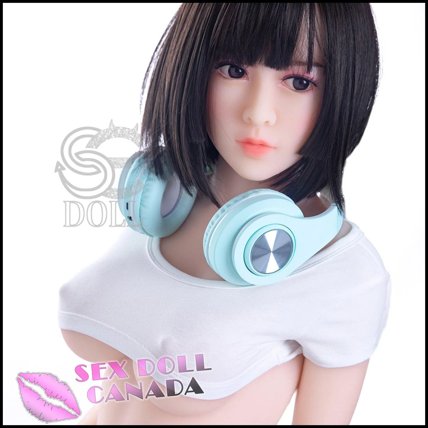 151 (4'11") E-Cup Miku (Head #10) - SE Doll - Image 10
