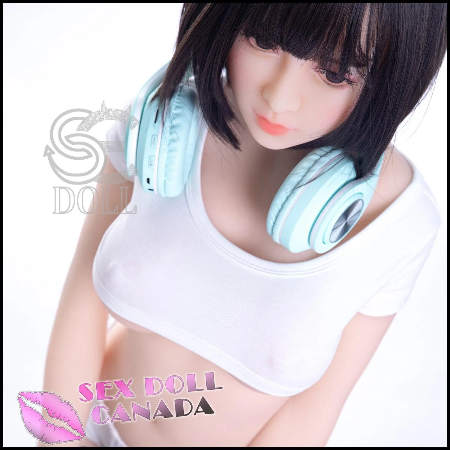 151 (4'11") E-Cup Miku (Head #10) - SE Doll - Image 11