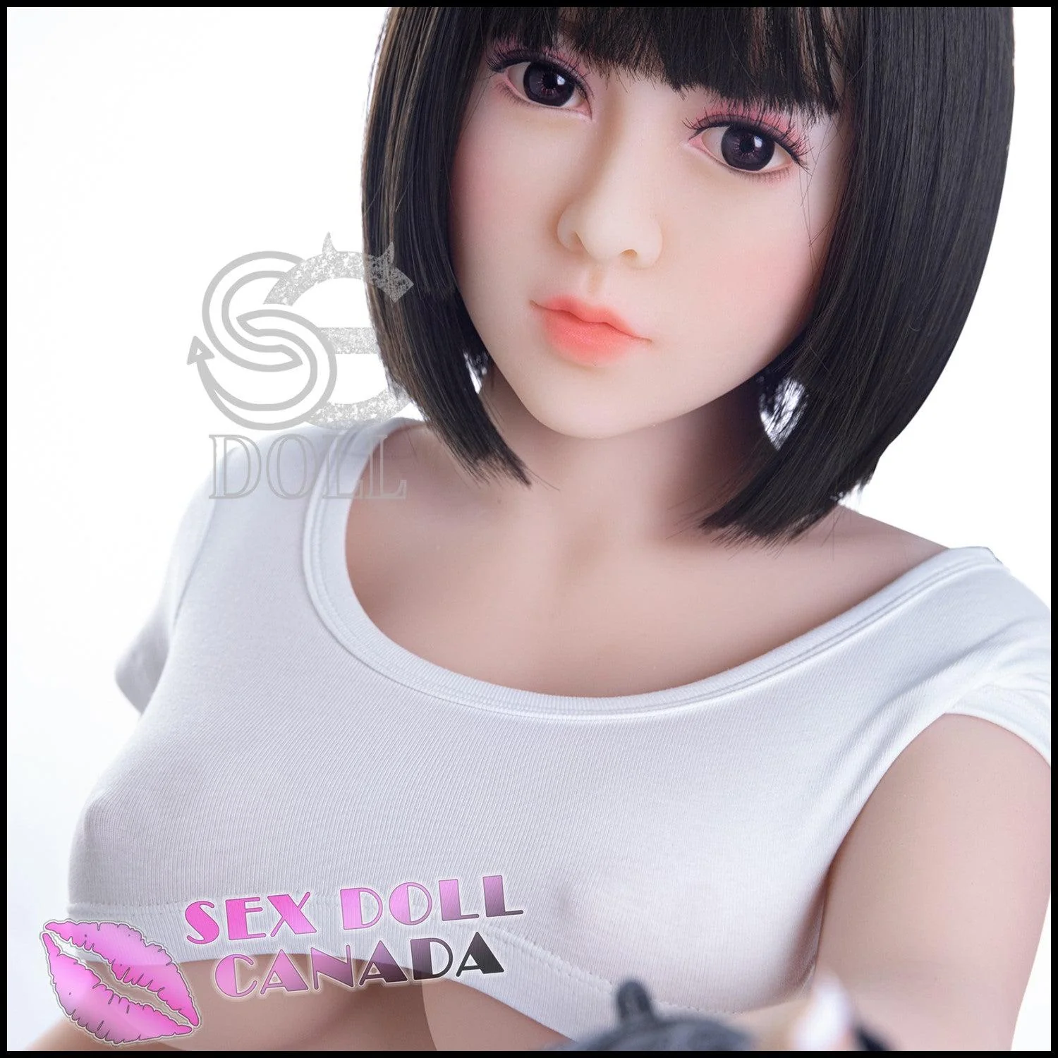 151 (4'11") E-Cup Miku (Head #10) - SE Doll - Image 3