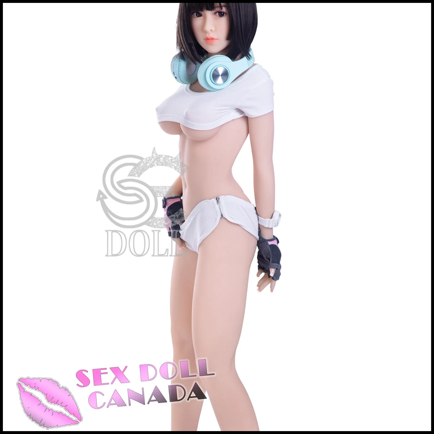 151 (4'11") E-Cup Miku (Head #10) - SE Doll - Image 5