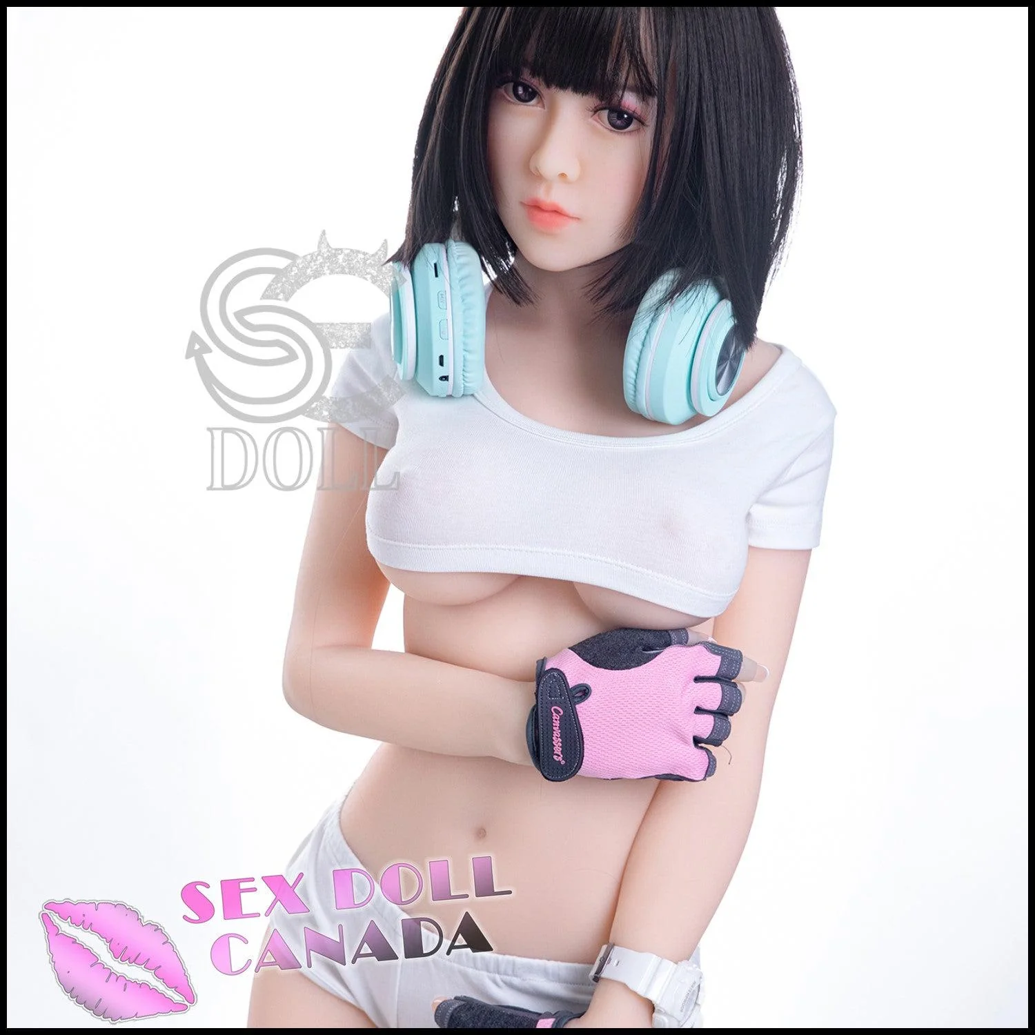 151 (4'11") E-Cup Miku (Head #10) - SE Doll - Image 6