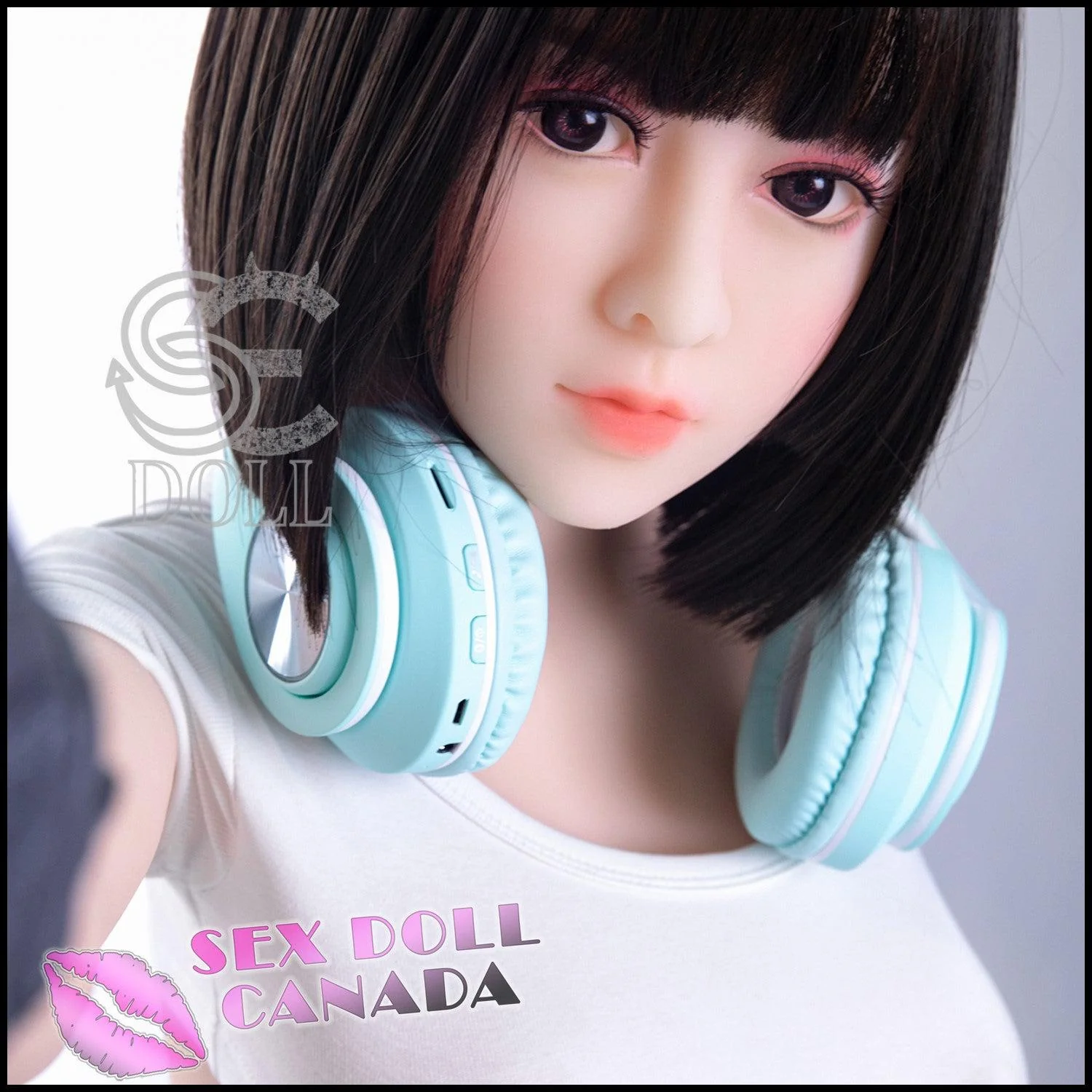 151 (4'11") E-Cup Miku (Head #10) - SE Doll - Image 8