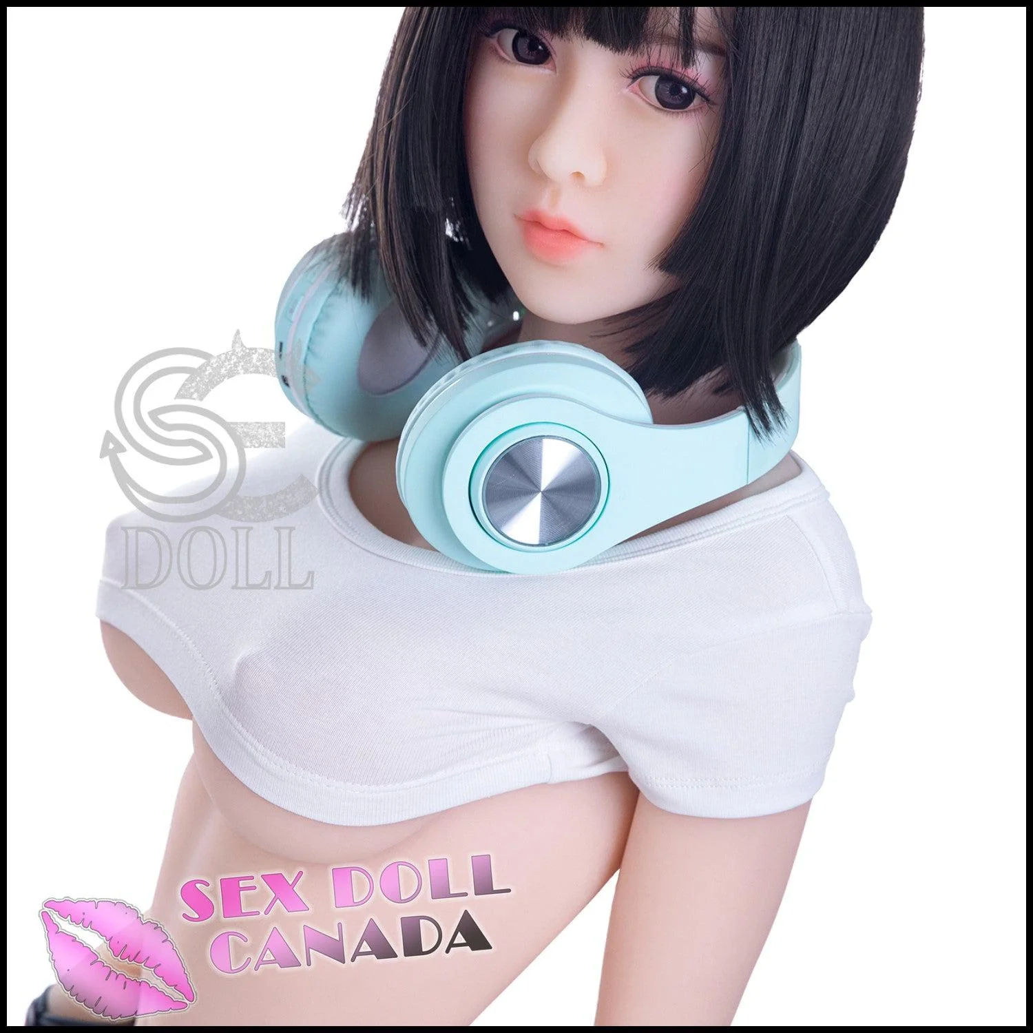 151 (4'11") E-Cup Miku (Head #10) - SE Doll - Image 9