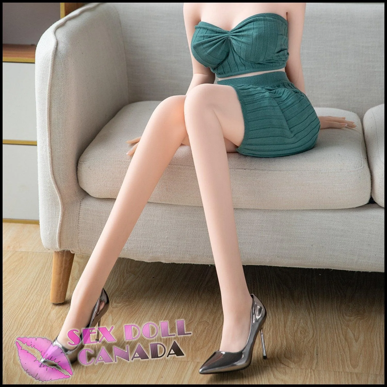 151 (4'11") E-Cup Shizuka - Jarliet Doll - Image 12
