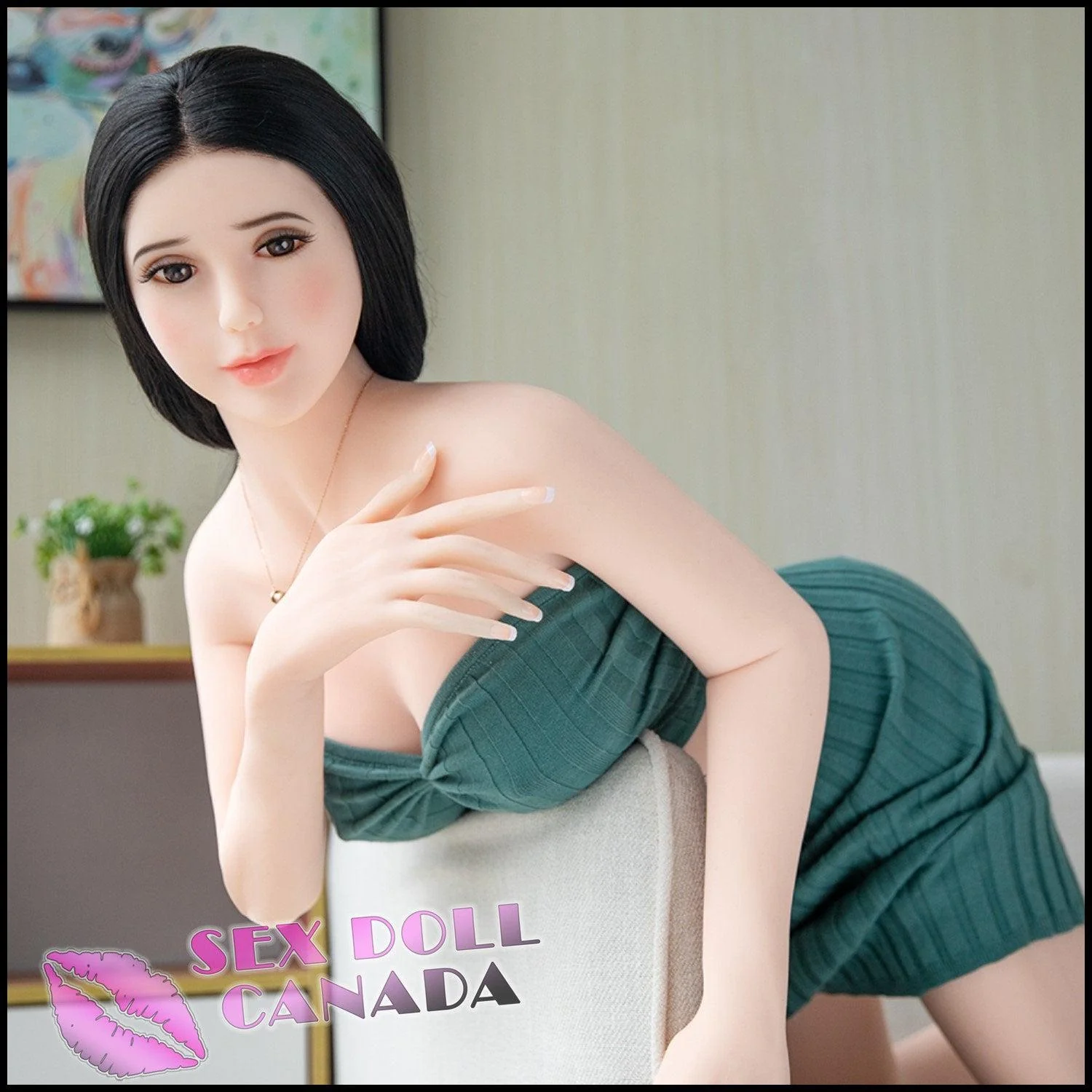 151 (4'11") E-Cup Shizuka - Jarliet Doll - Image 13