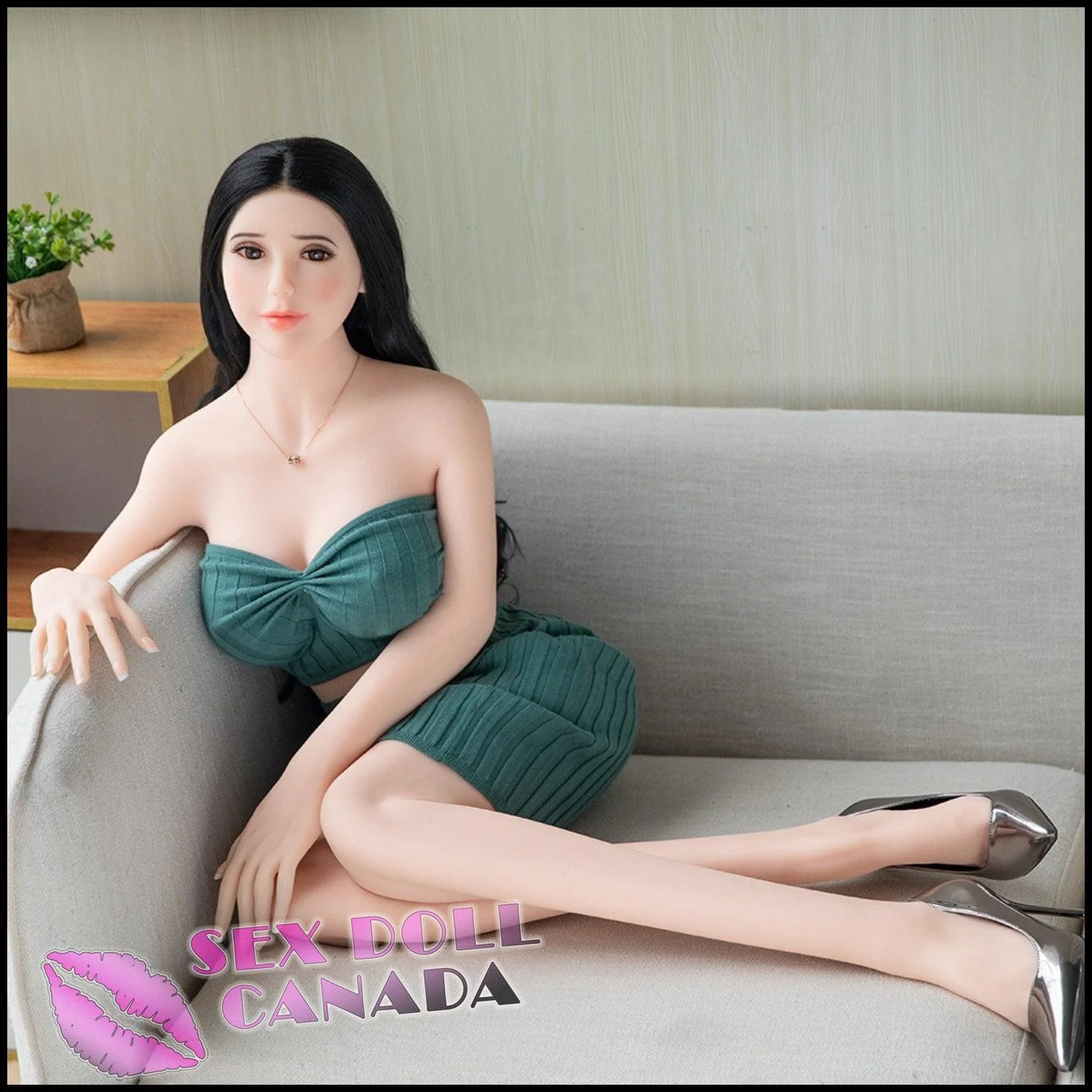 151 (4'11") E-Cup Shizuka - Jarliet Doll - Image 9