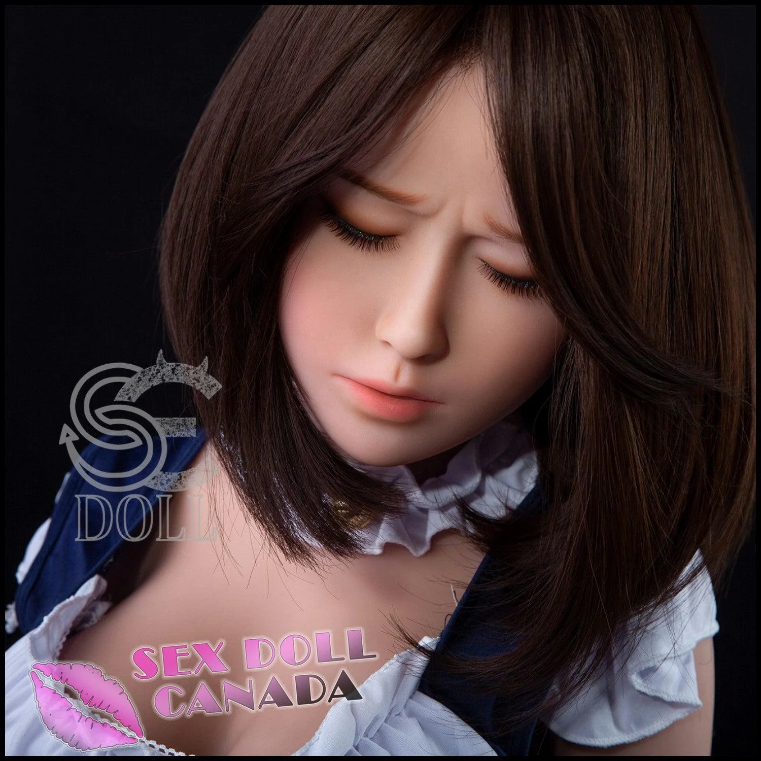 151 (4'11") E-Cup Sleepy Lilith (Head #73) - SE Doll - Image 8