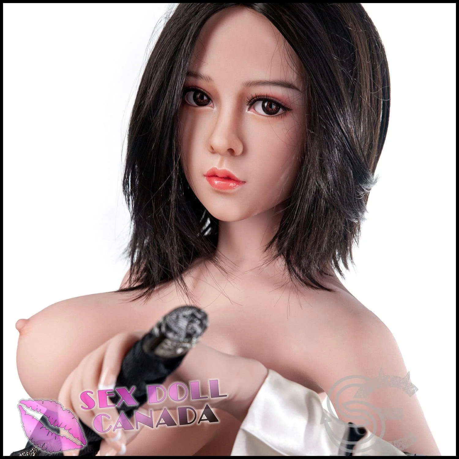 151 (4'11") E-Cup Tia (Head #10) - SE Doll - Image 5