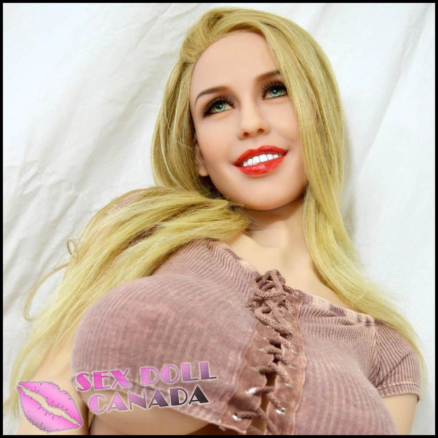 152 (5'0") H-Cup Ruby - WM Doll - Image 9
