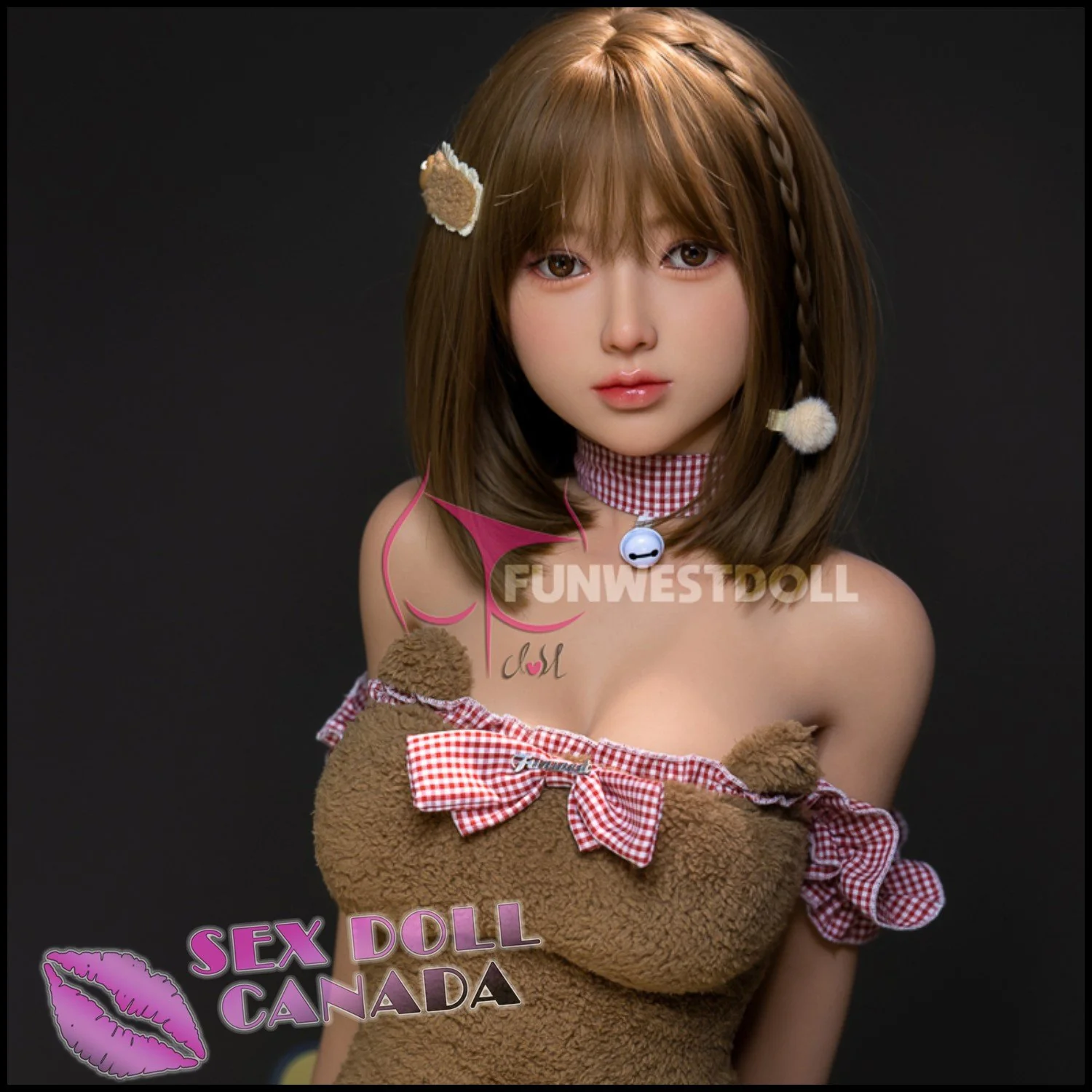 152 (5'0") D-Cup Amy (Head #41) - FunWestDoll - Image 11