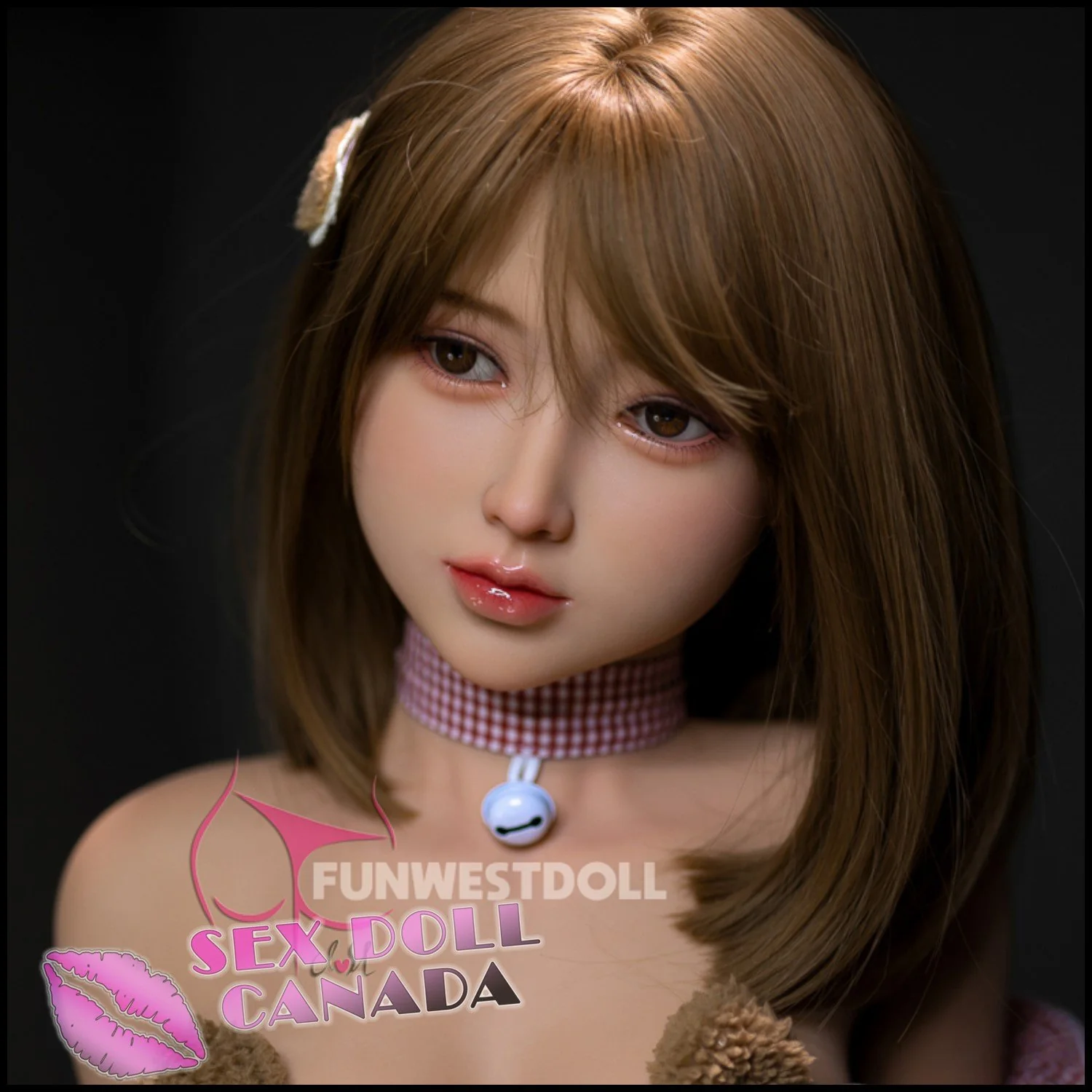 152 (5'0") D-Cup Amy (Head #41) - FunWestDoll - Image 5