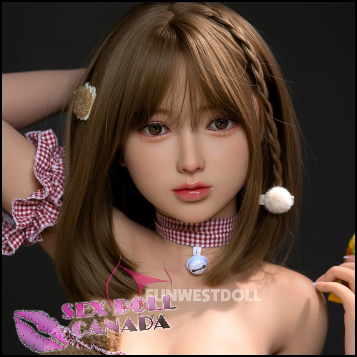 152 (5'0") D-Cup Amy (Head #41) - FunWestDoll - Image 8