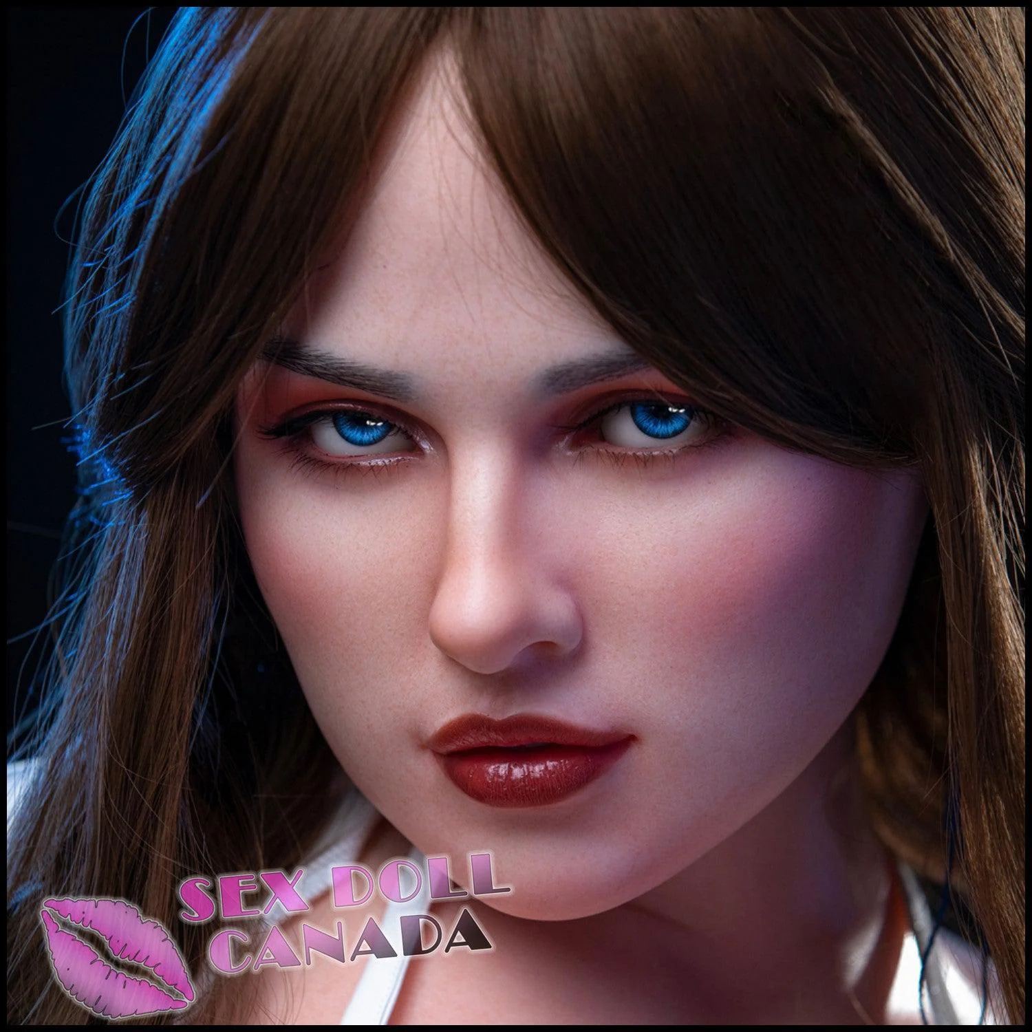 152 (5'0") D-Cup Hazel (Head #S18) Full Silicone - IRONTECH Dolls - Image 21
