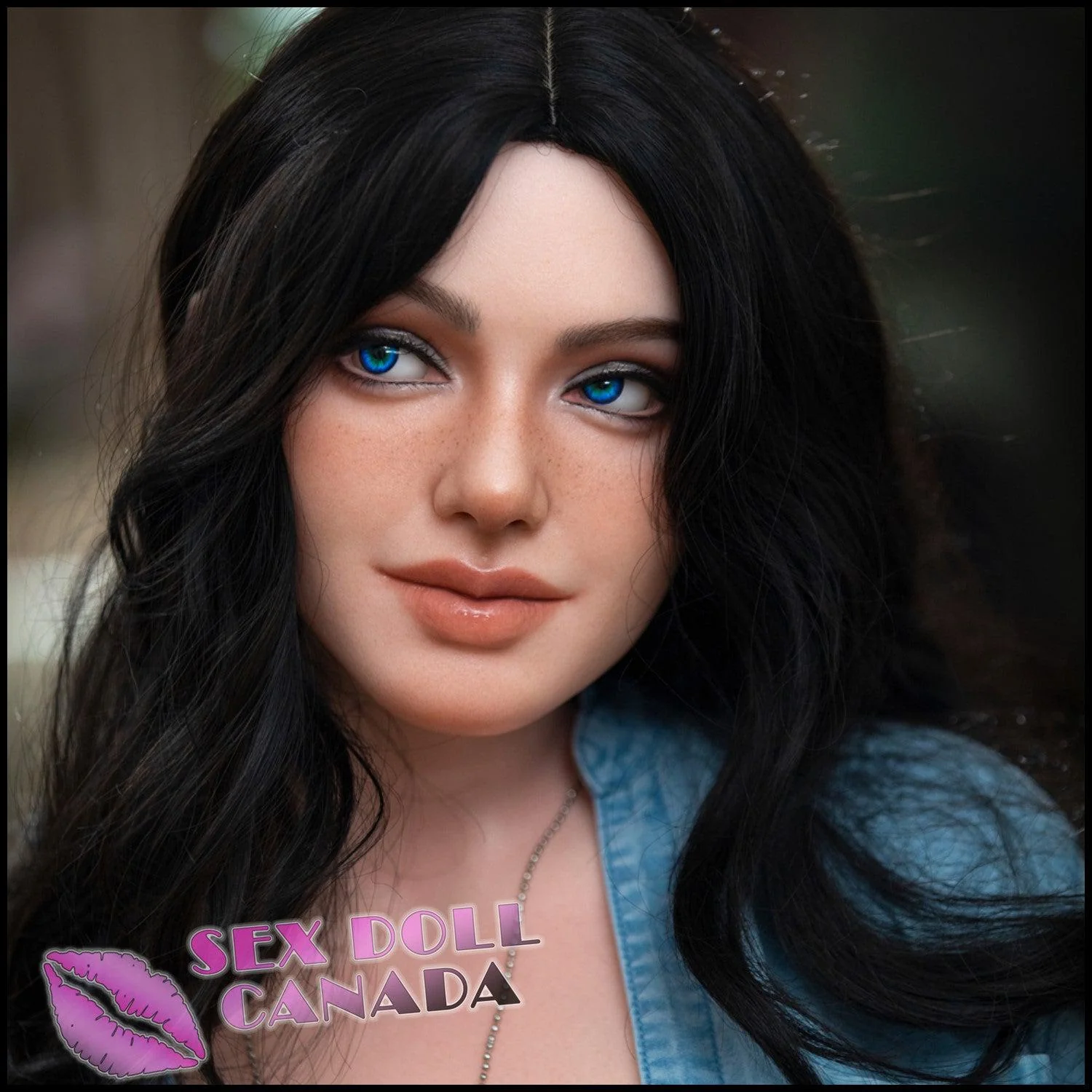 152 (5'0") D-Cup Ivy (Head #S27) Full Silicone - IRONTECH Dolls - Image 11