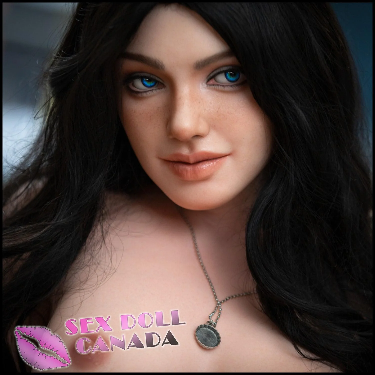 152 (5'0") D-Cup Ivy (Head #S27) Full Silicone - IRONTECH Dolls - Image 19