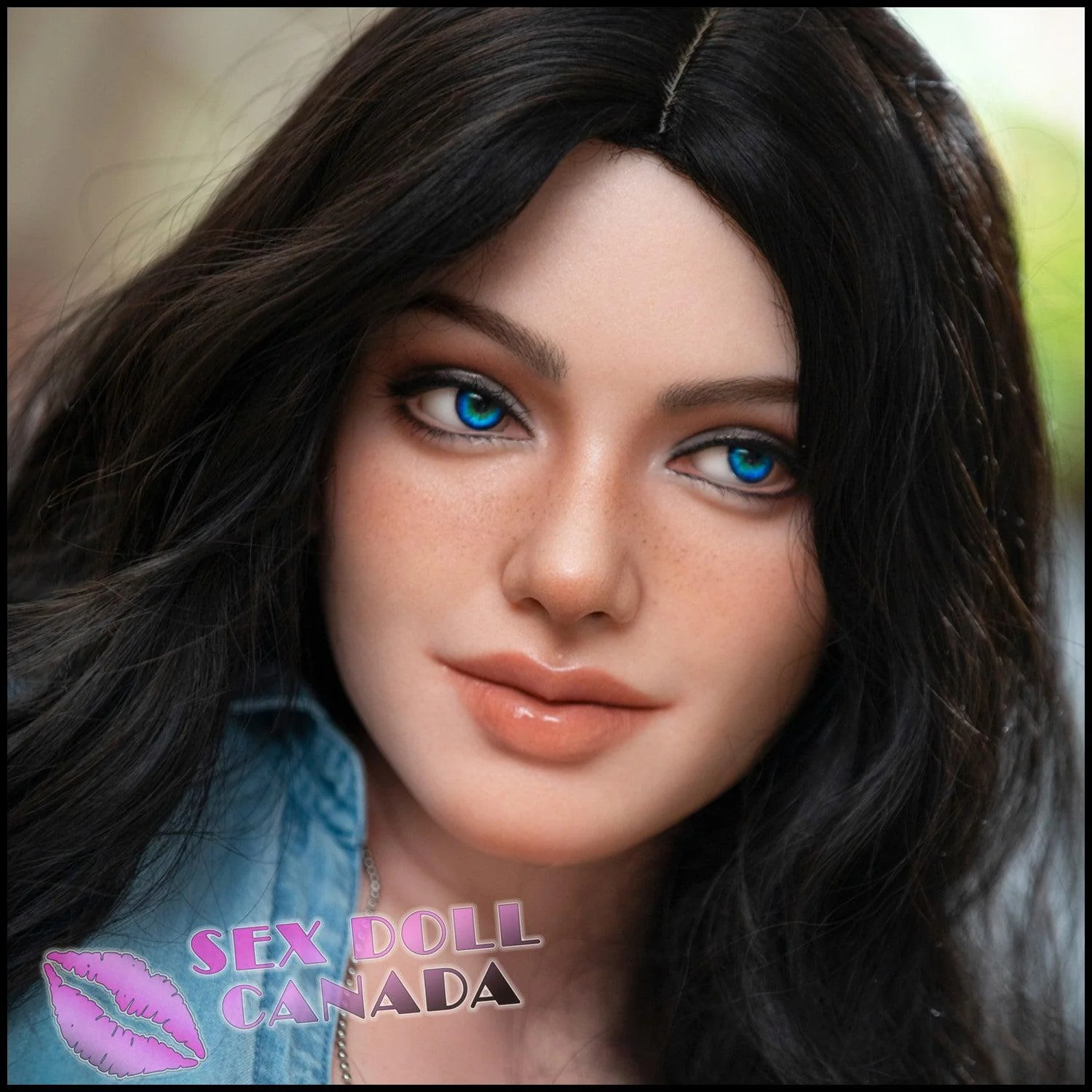 152 (5'0") D-Cup Ivy (Head #S27) Full Silicone - IRONTECH Dolls - Image 4