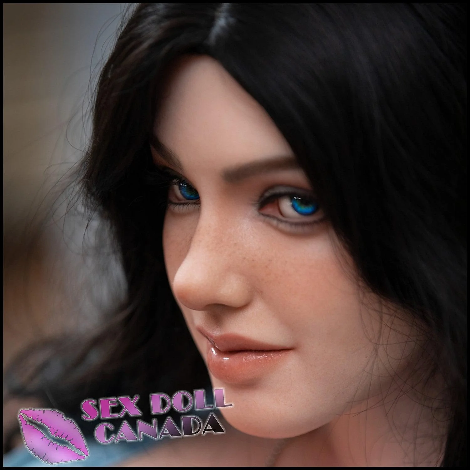 152 (5'0") D-Cup Ivy (Head #S27) Full Silicone - IRONTECH Dolls - Image 8