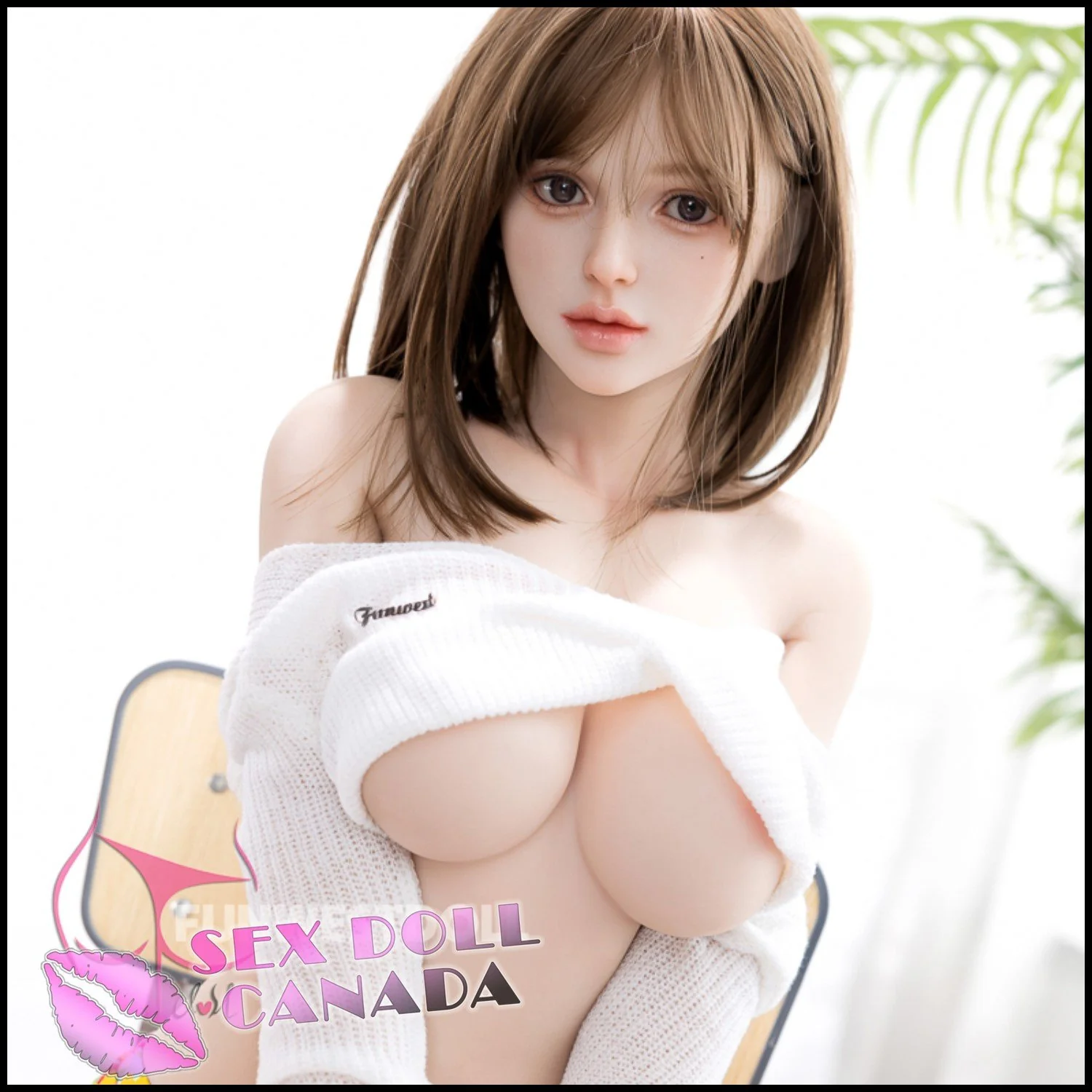 152 (5'0") D-Cup Lily Sexy (Head #36) - FunWestDoll - Image 17