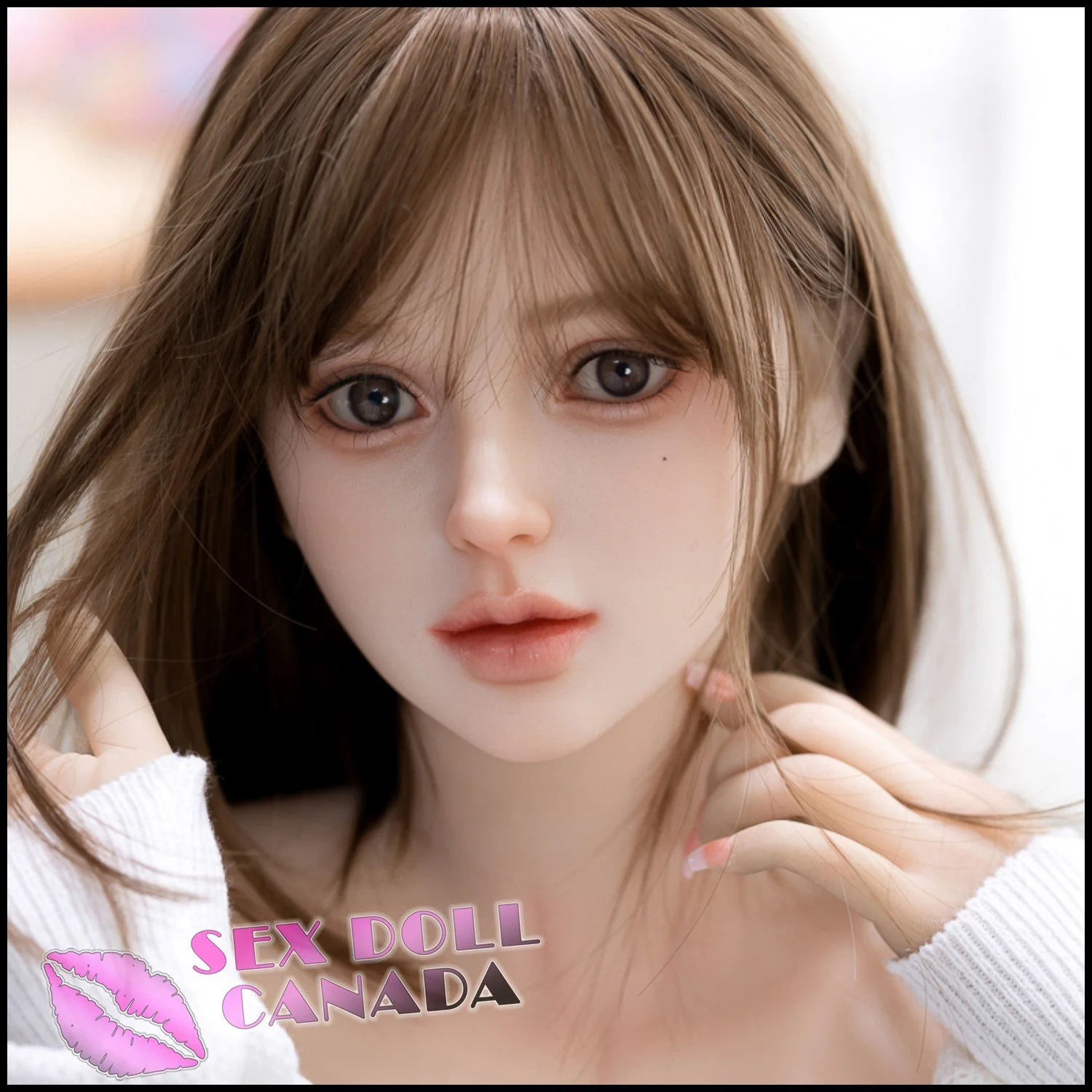 152 (5'0") D-Cup Lily Sexy (Head #36) - FunWestDoll - Image 19