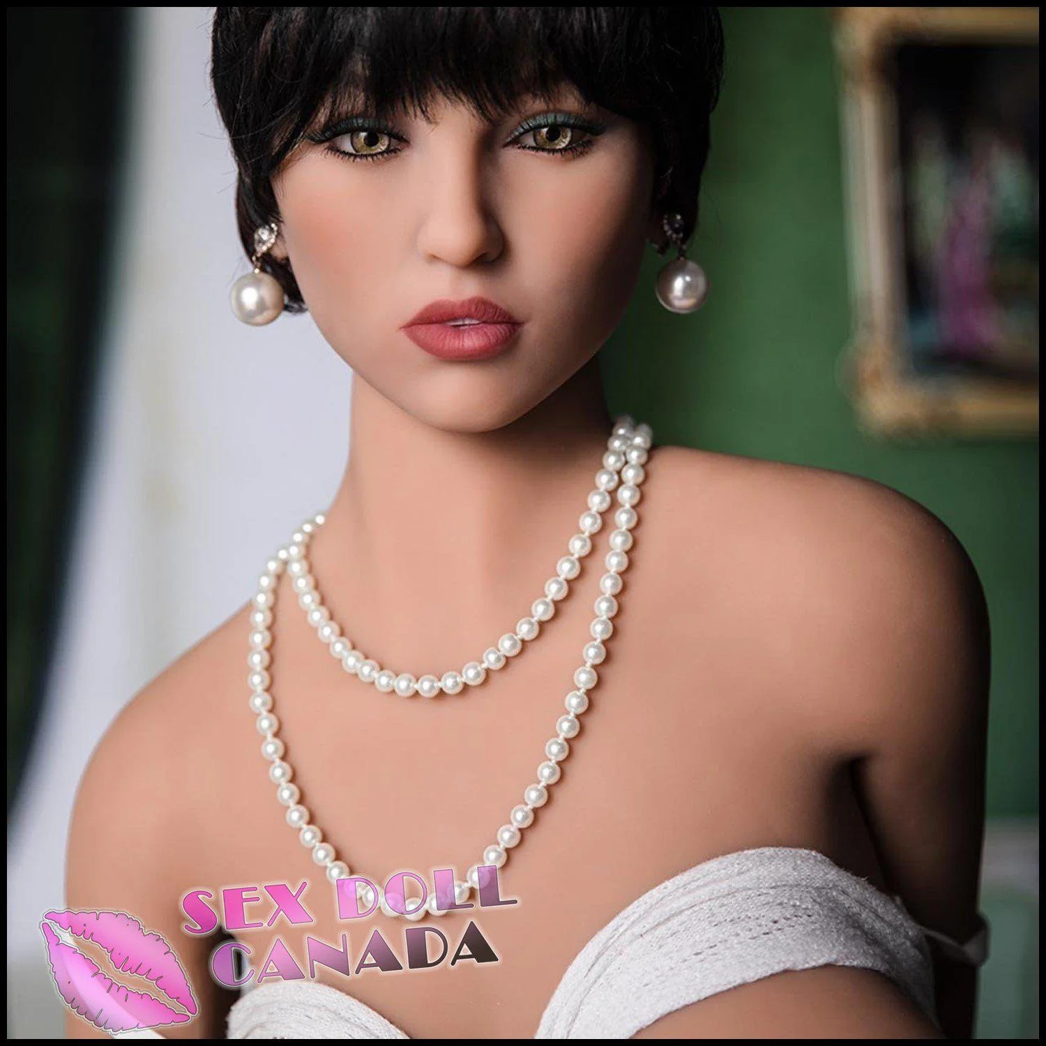 152 (5'0") F-Cup Cassie - Jarliet Doll - Image 16