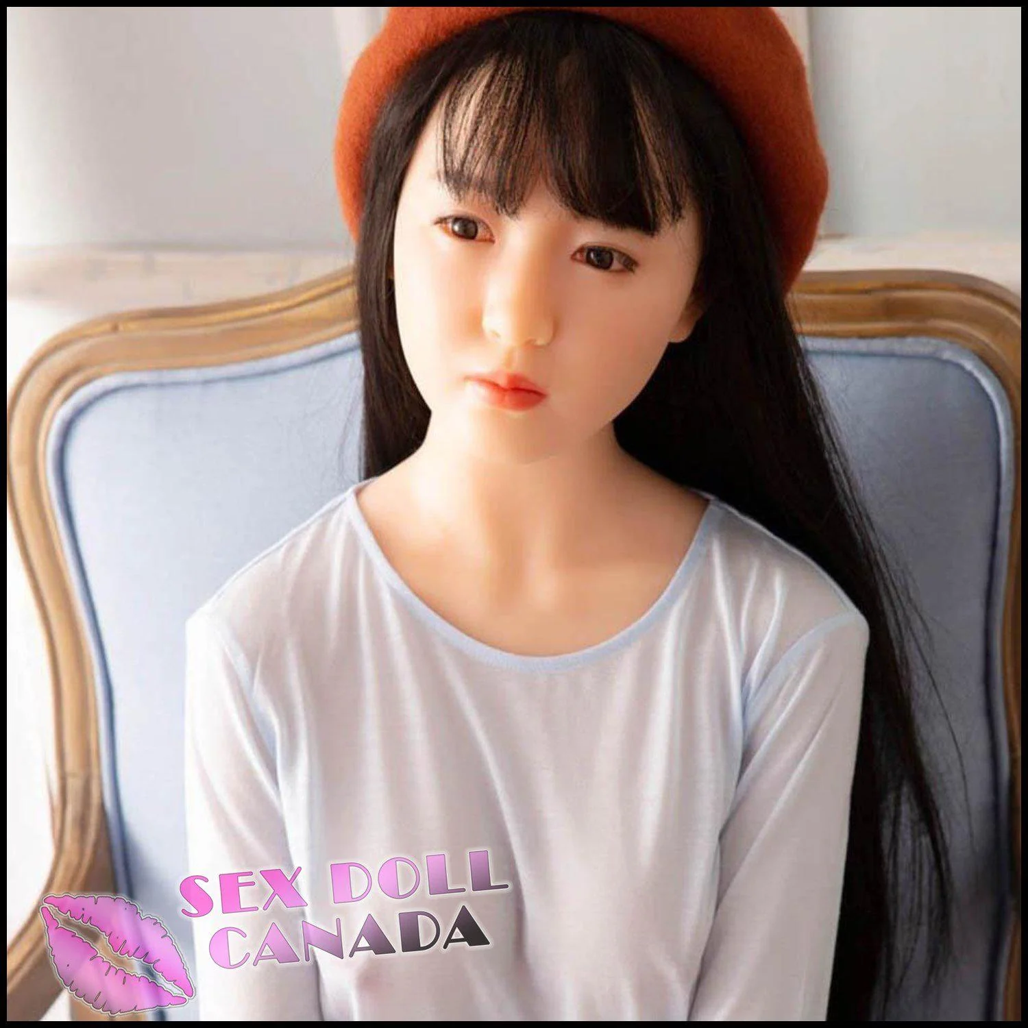 152 (5'0") D-Cup Yurika - Full Silicone - Sino-Doll - Image 10
