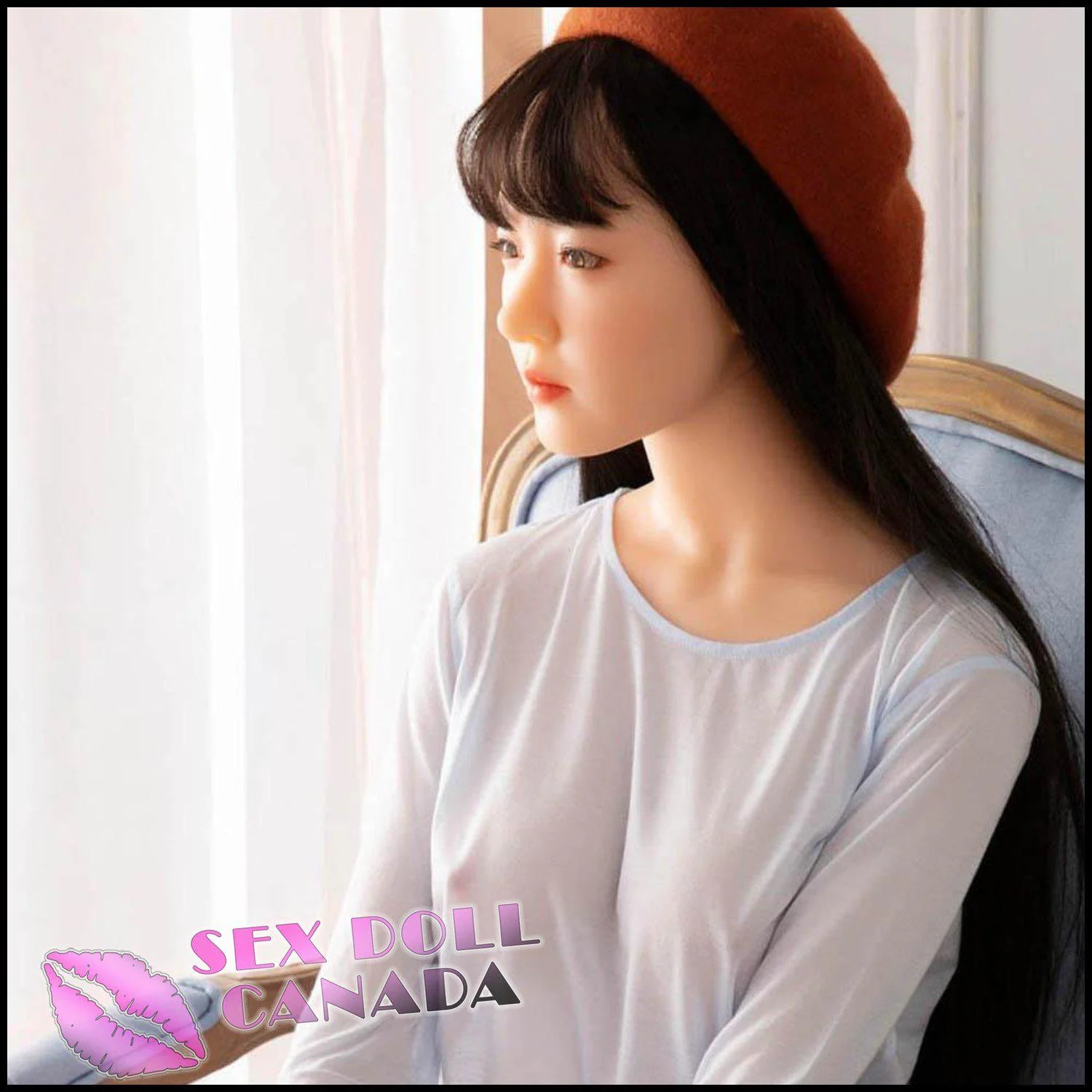 152 (5'0") D-Cup Yurika - Full Silicone - Sino-Doll - Image 11