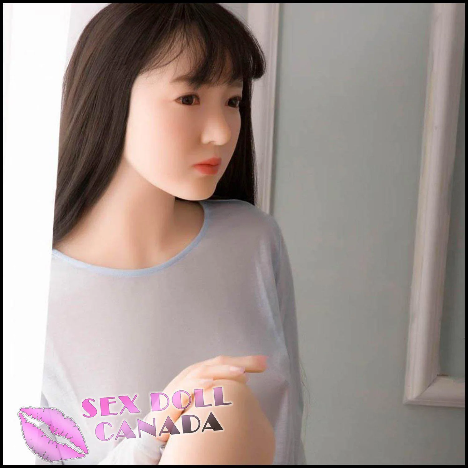 152 (5'0") D-Cup Yurika - Full Silicone - Sino-Doll - Image 5