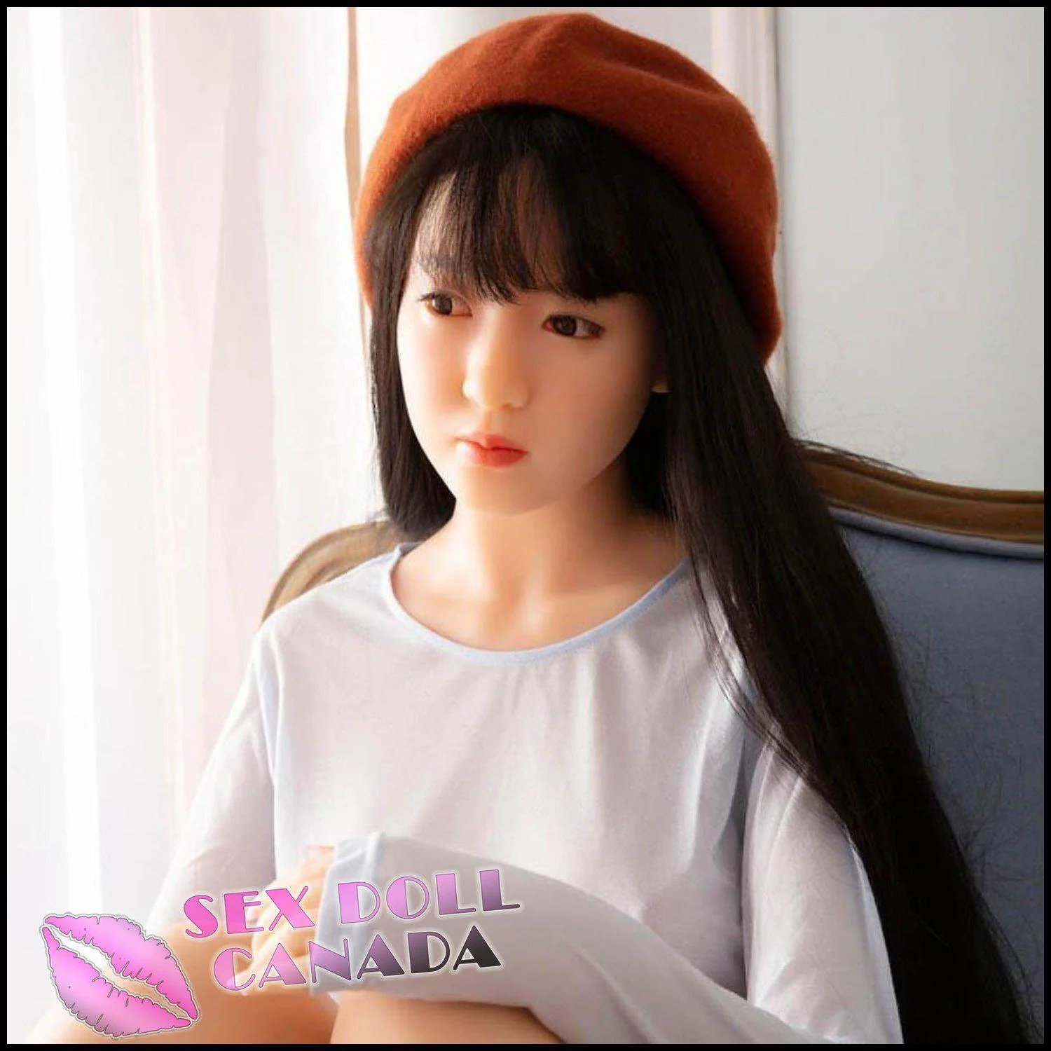 152 (5'0") D-Cup Yurika - Full Silicone - Sino-Doll - Image 8