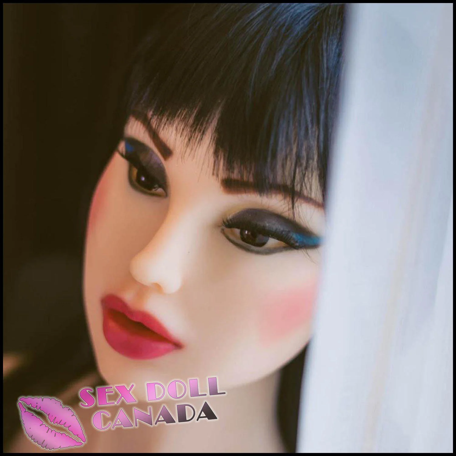 152 (5'0") H-Cup Julia - WM Doll - Image 19