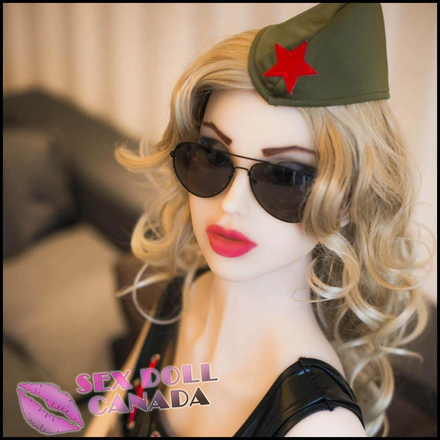 152 (5'0") H-Cup Julia - WM Doll - Image 3