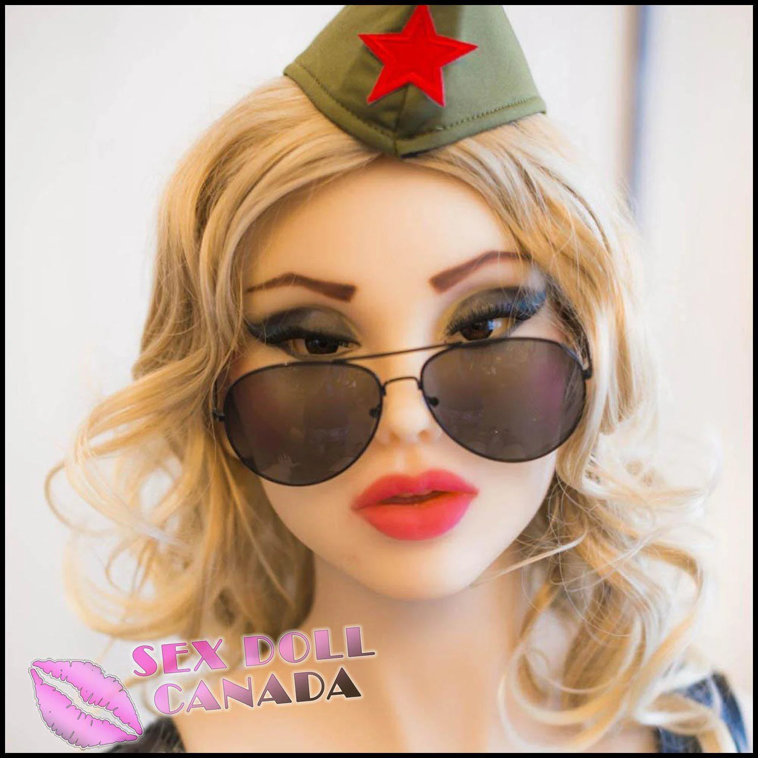 152 (5'0") H-Cup Julia - WM Doll - Image 4