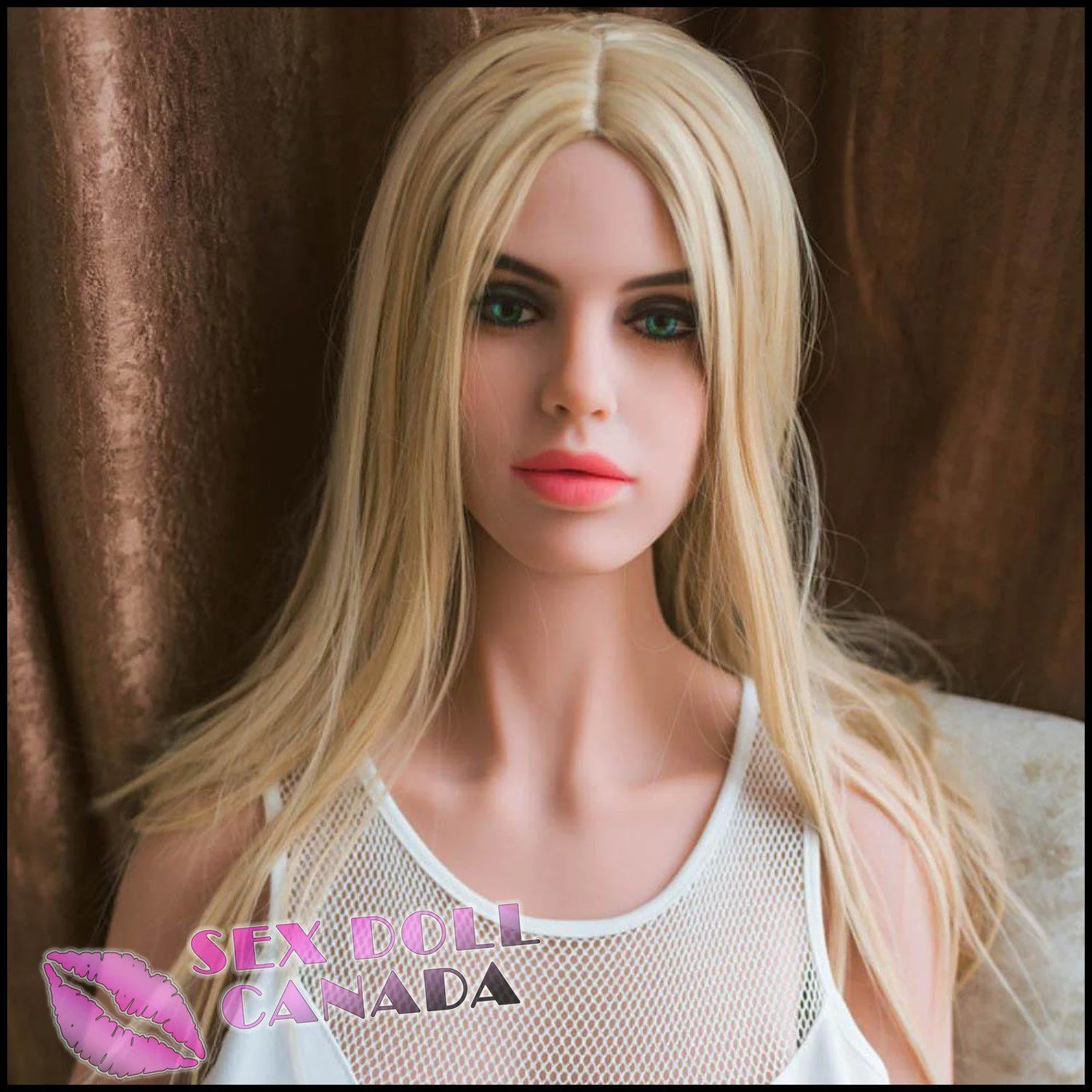 152 (5'0") H-Cup Khloe - WM Doll - Image 13