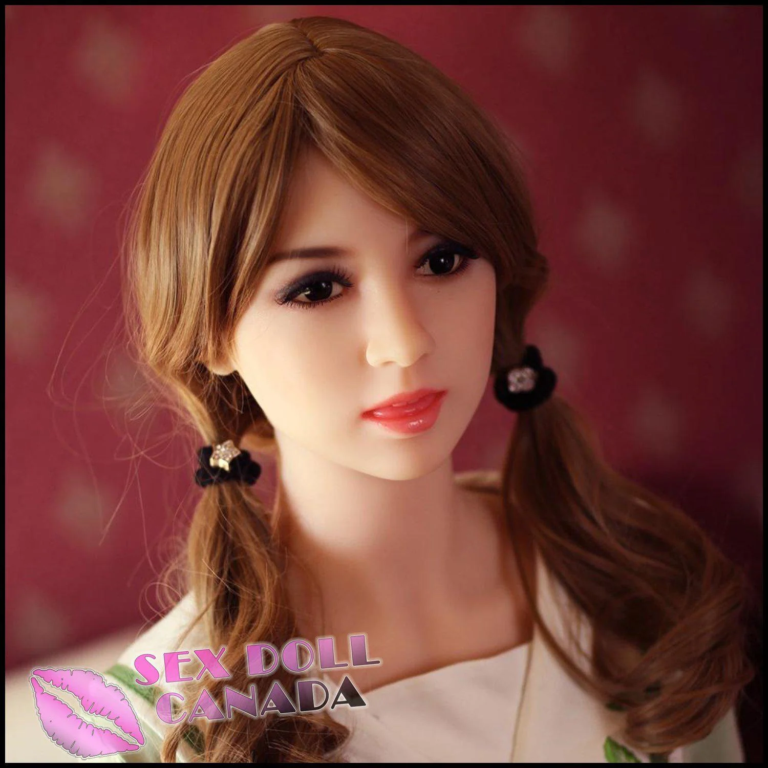 153 (5'0") B-Cup Nicole - WM Doll - Image 14