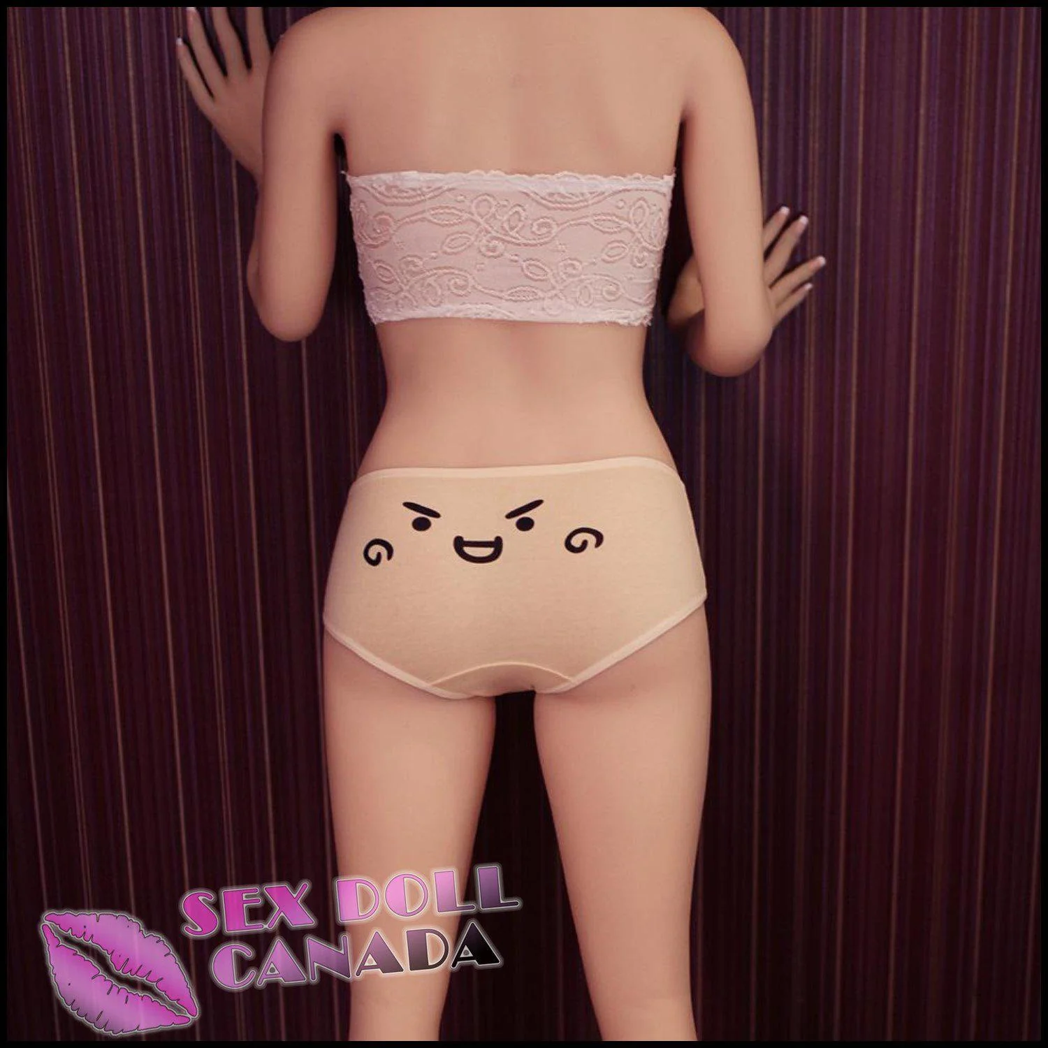 153 (5'0") B-Cup Nicole - WM Doll - Image 3