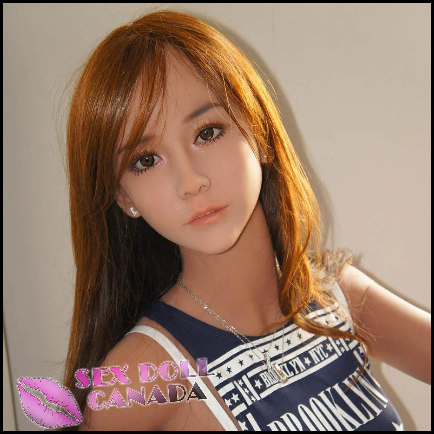 153 (5'0") B-Cup Saori - WM Doll - Image 8